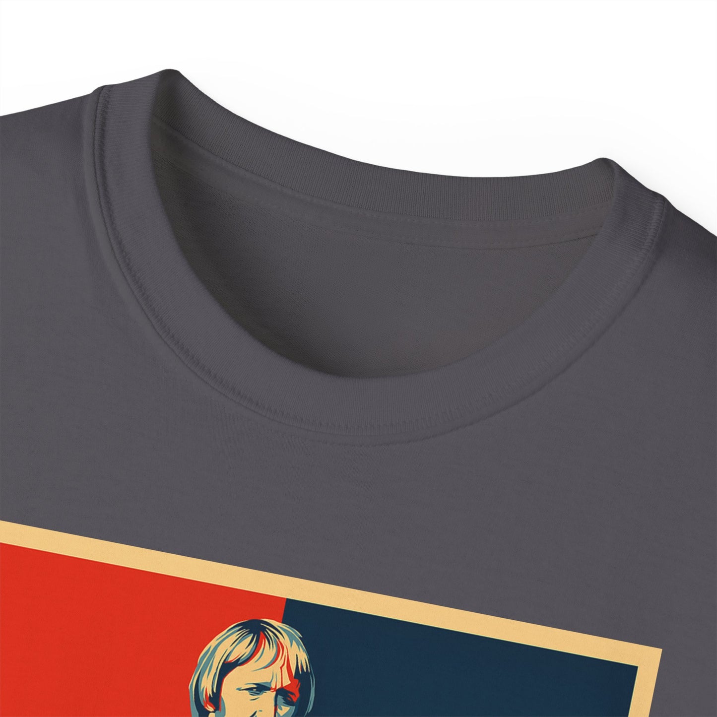 Kenny Burns Nottingham Forest Kick T-Shirt