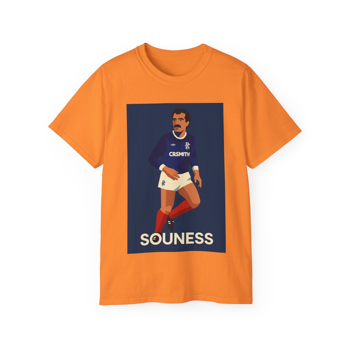 Graeme Souness T-Shirt - Rangers