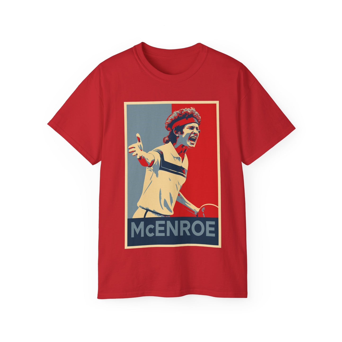 John McEnroe T-Shirt