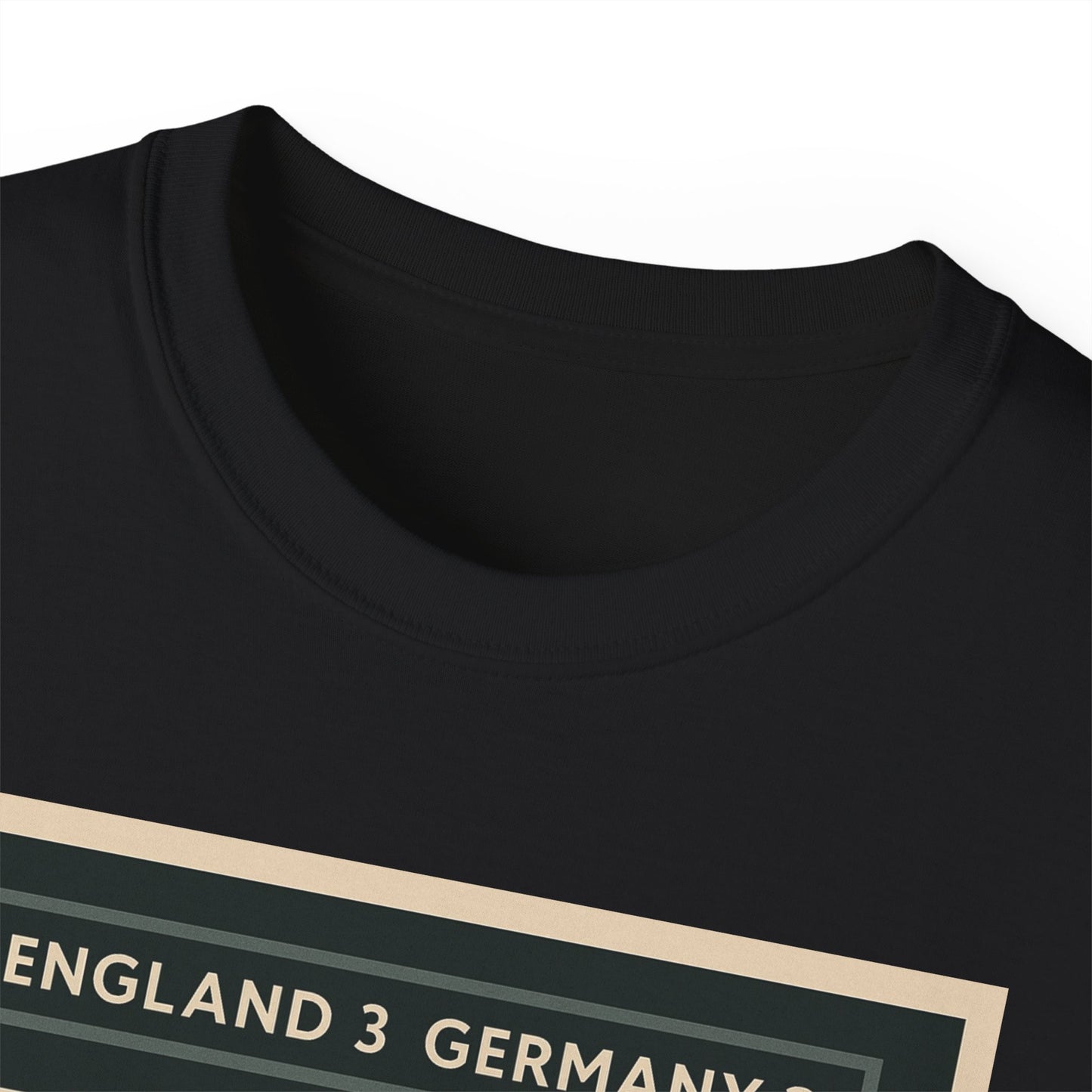 They Think It’s All Over T-Shirt - Geoff Hurst England