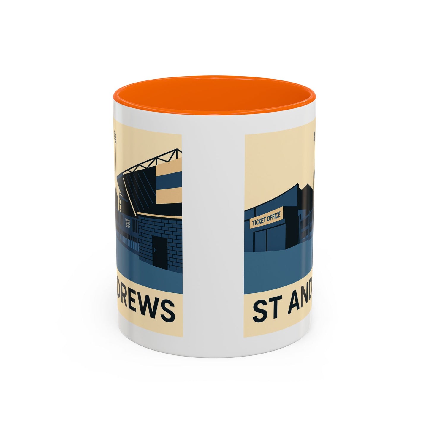 St Andrews Mug - Birmingham City