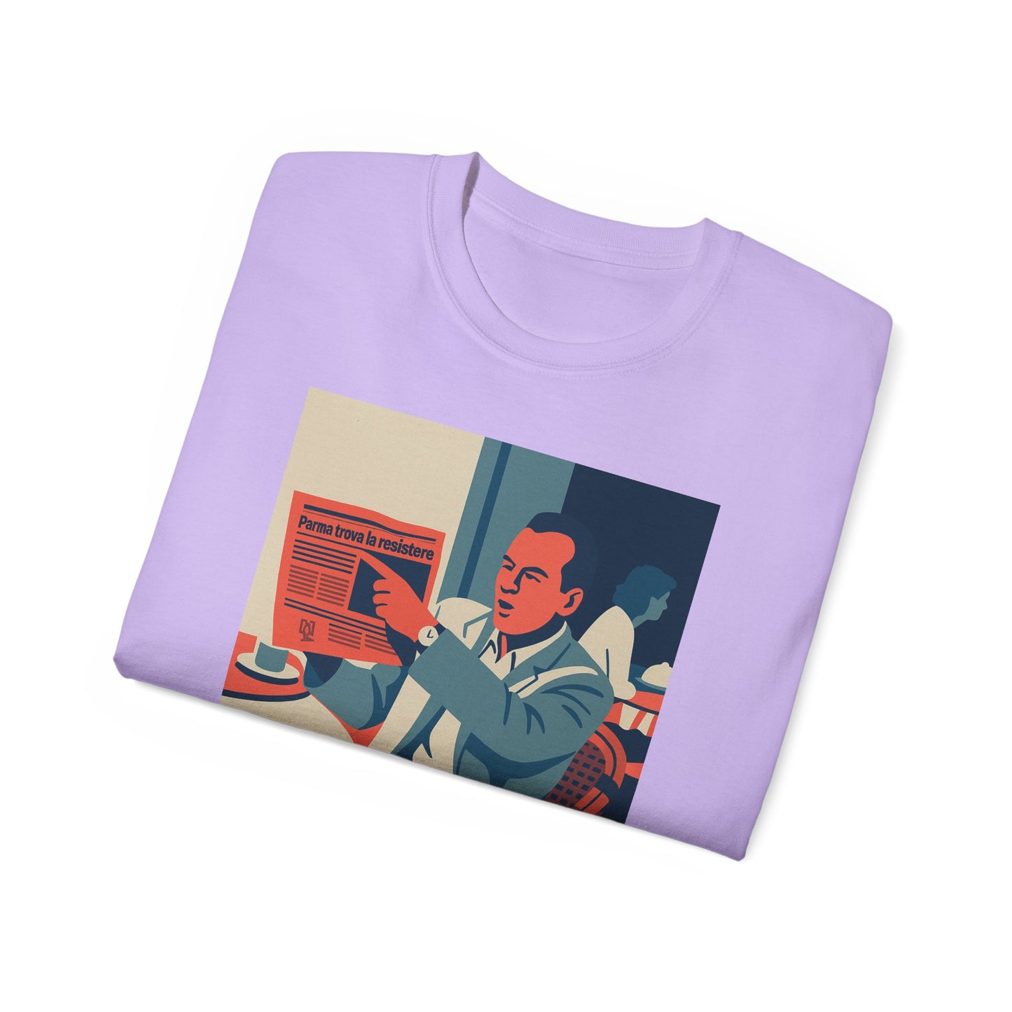 James Richardson Football Italia Channel 4 T-Shirt