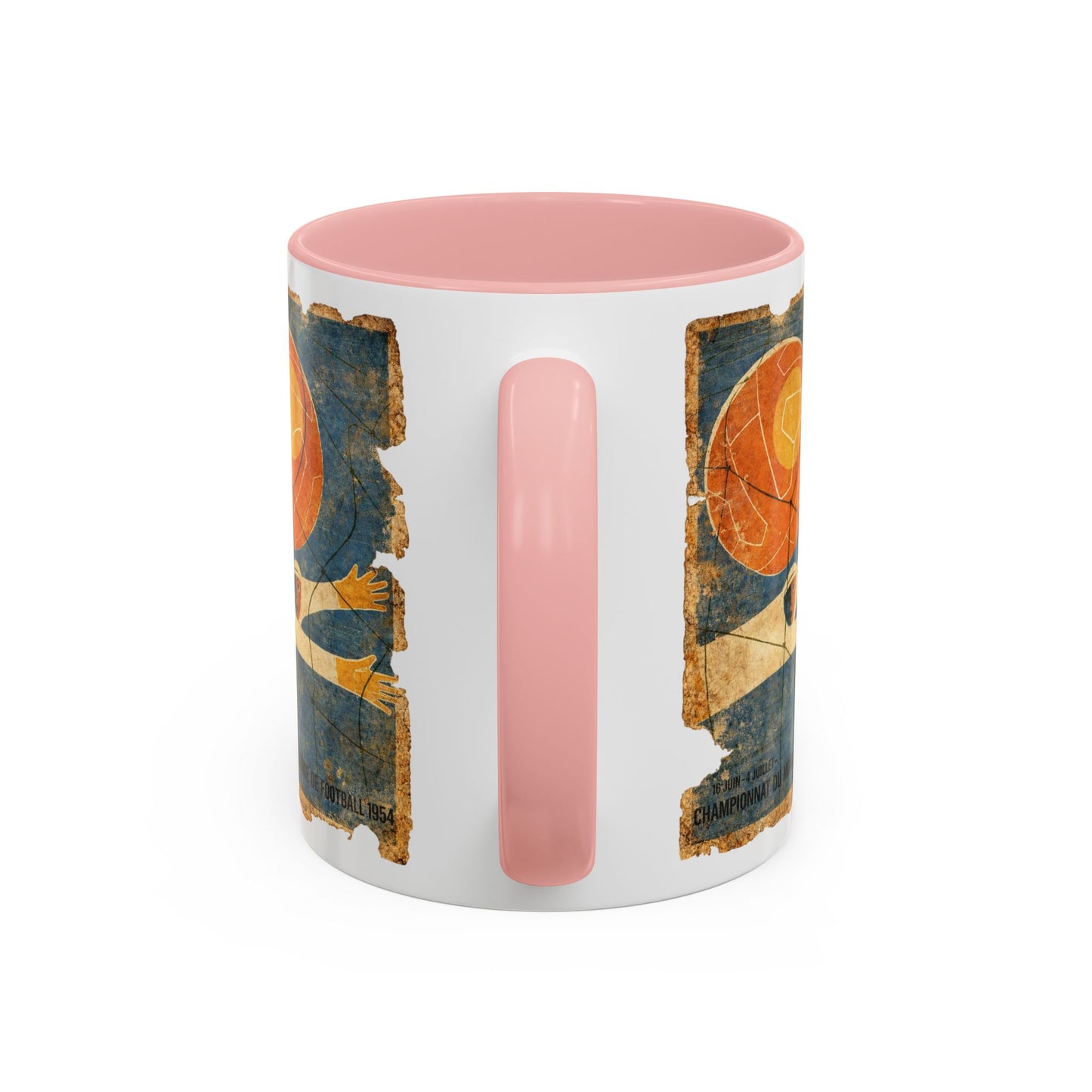 Switzerland 54 World Cup Poster Coffee Mug (11, 15oz)