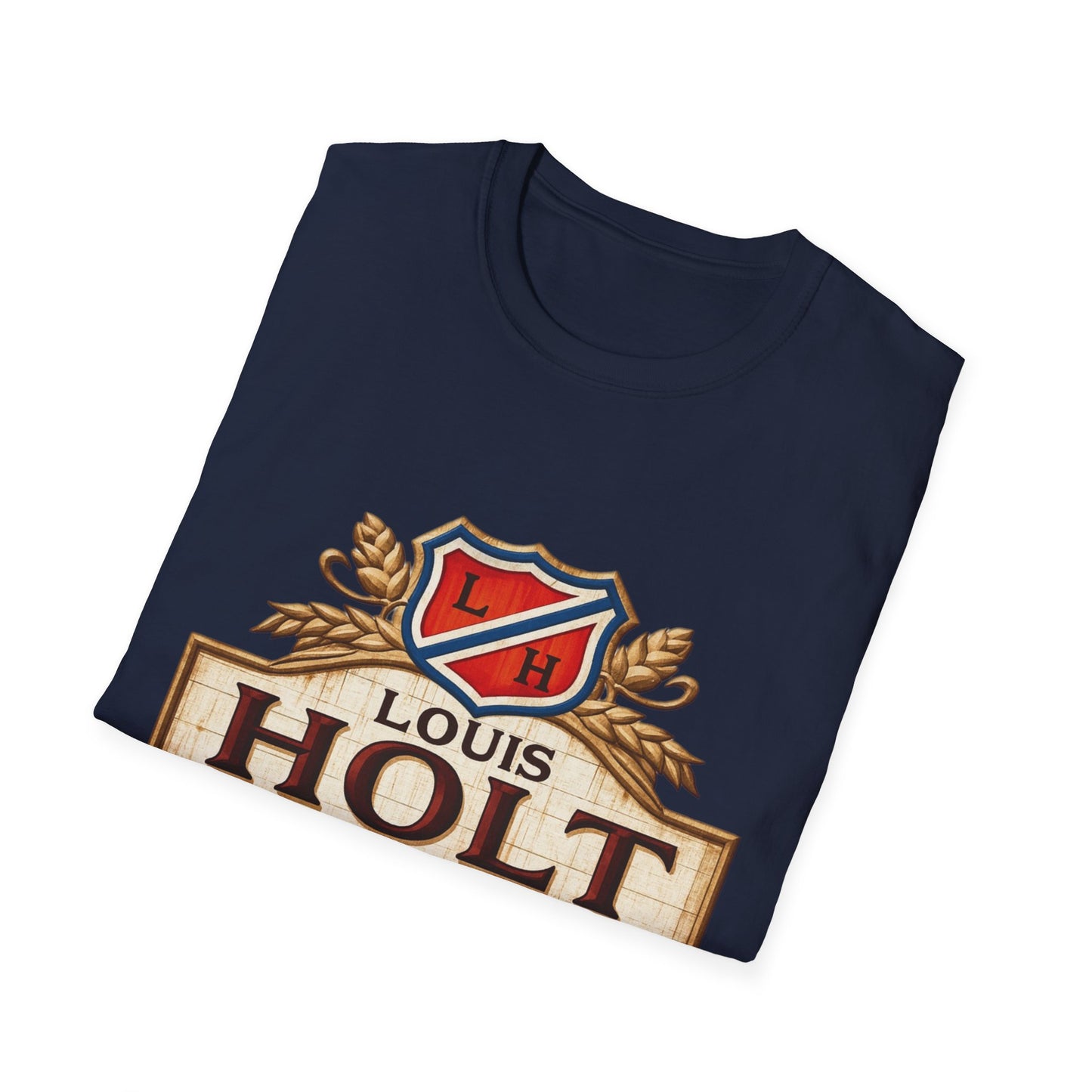 Louis Holt T-Shirt Prestwich Heys