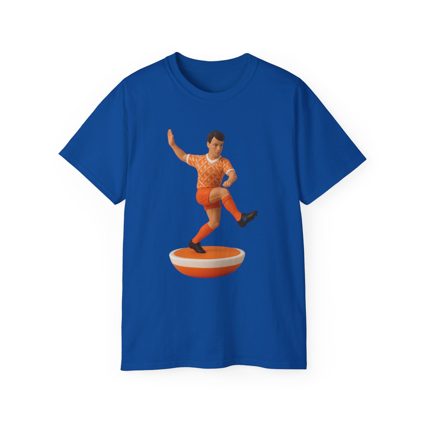 Marco Van Basten Subbuteo T-Shirt - Netherlands