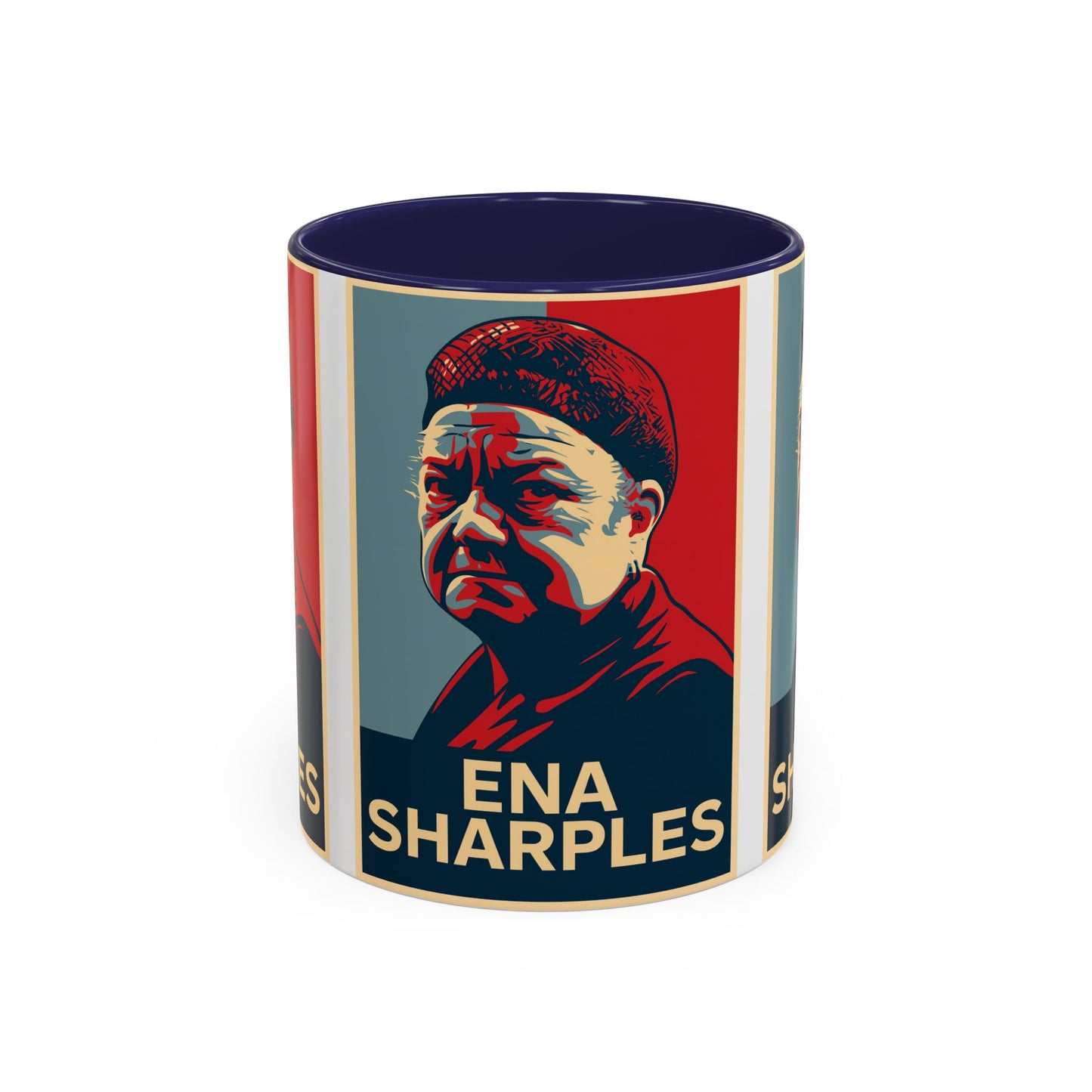 Ena Sharples  Coffee Mug