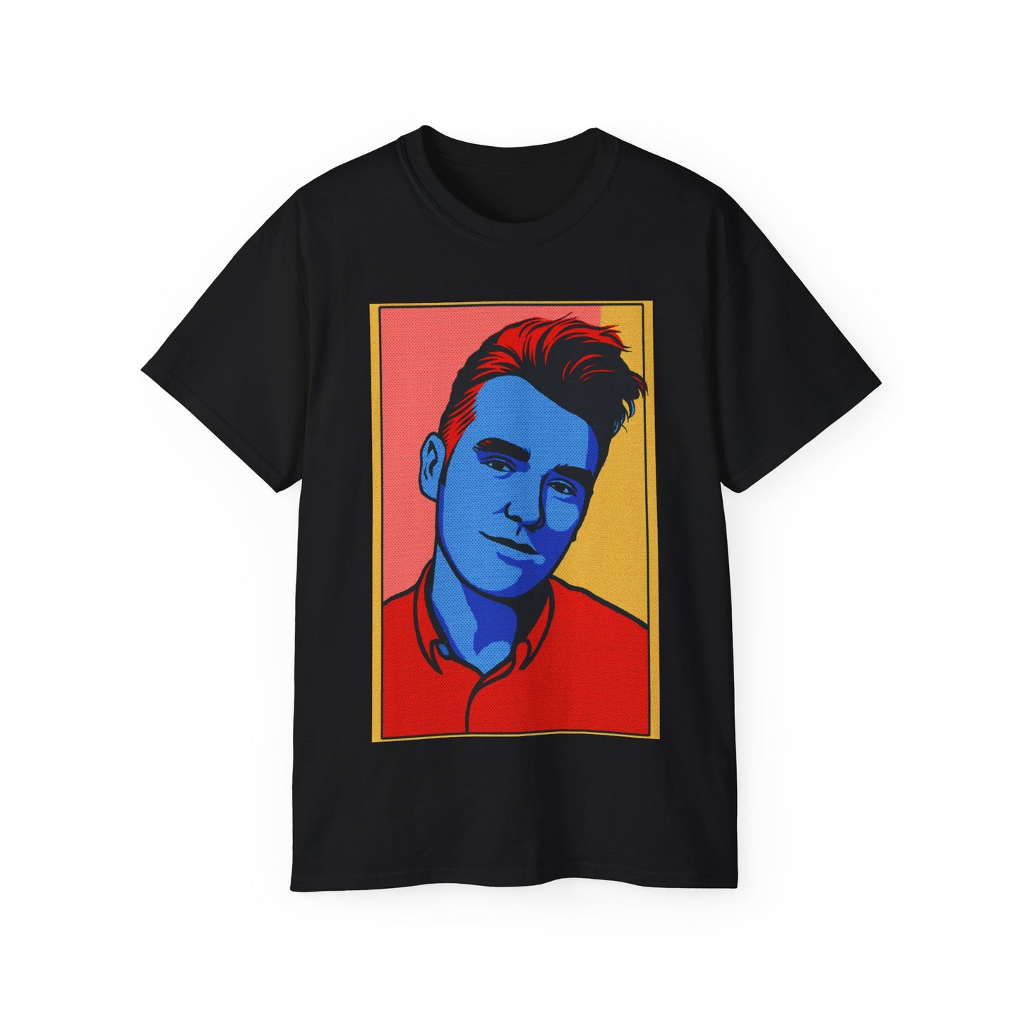 Morrissey Pop Art T-Shirt