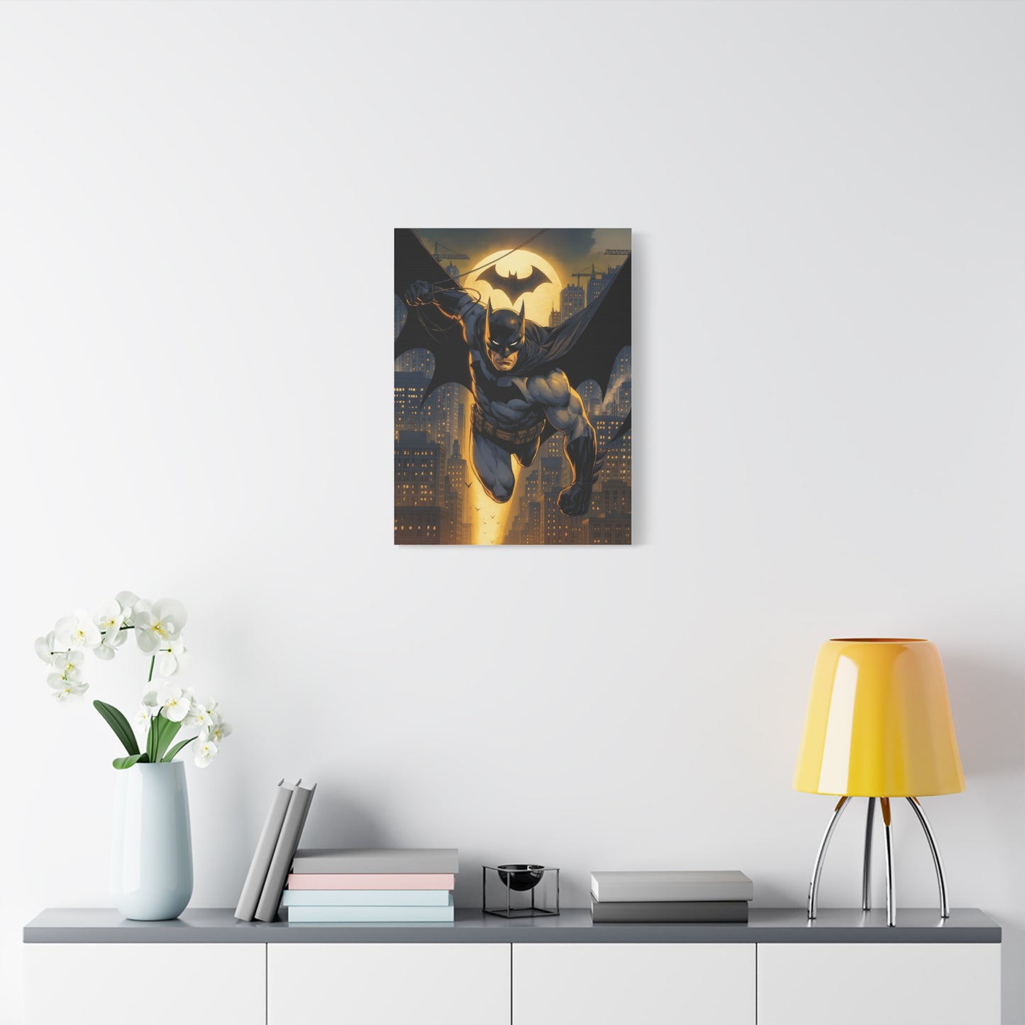 Batman Swing Canvas