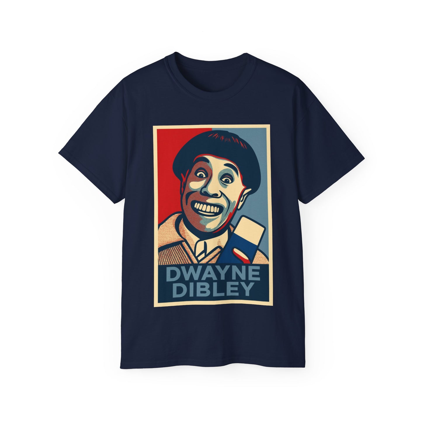 Dwayne Dibley Red Dwarf T-Shirt