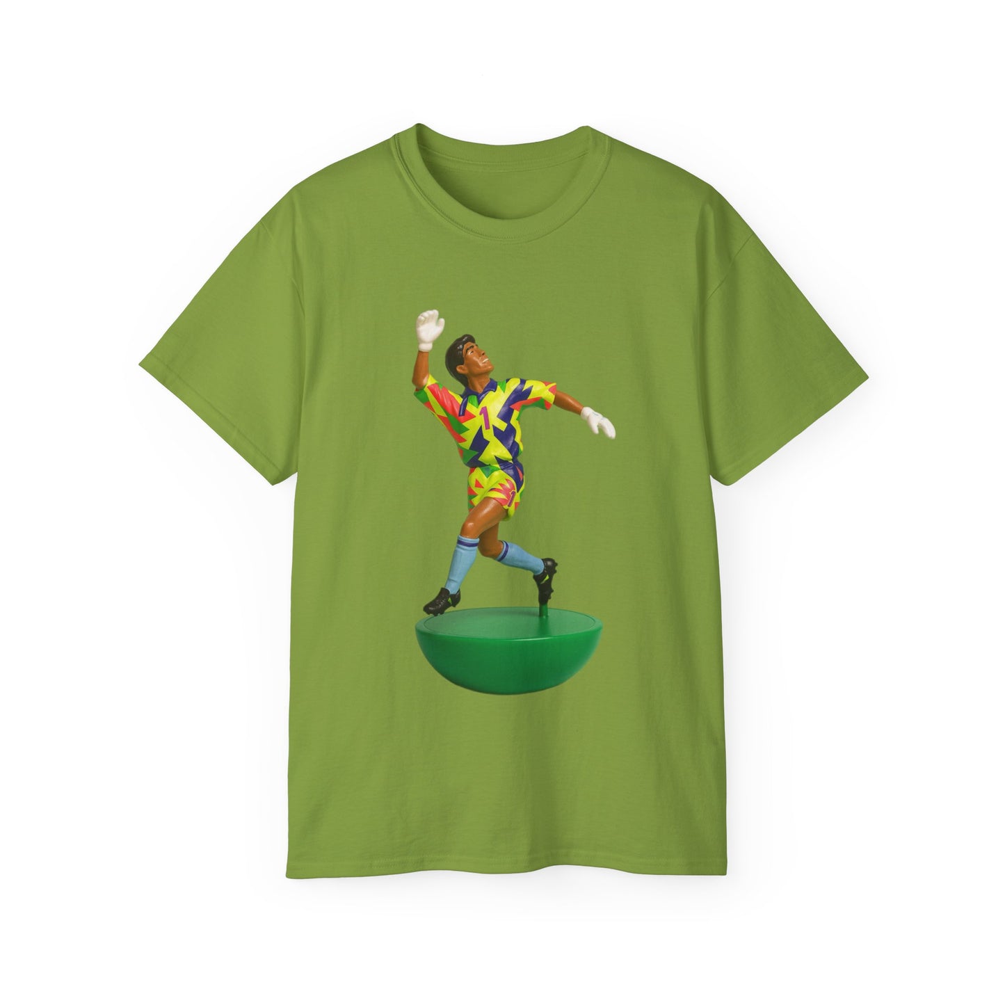Jorge Campos Subbuteo T-Shirt - Mexico