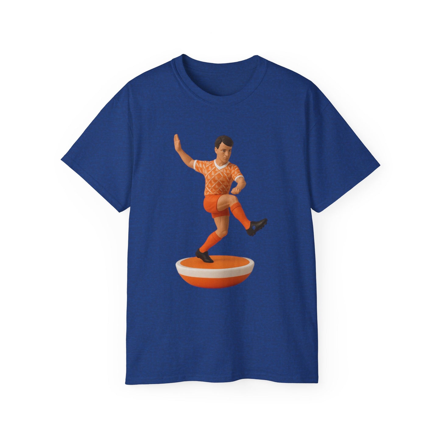 Marco Van Basten Subbuteo T-Shirt - Netherlands