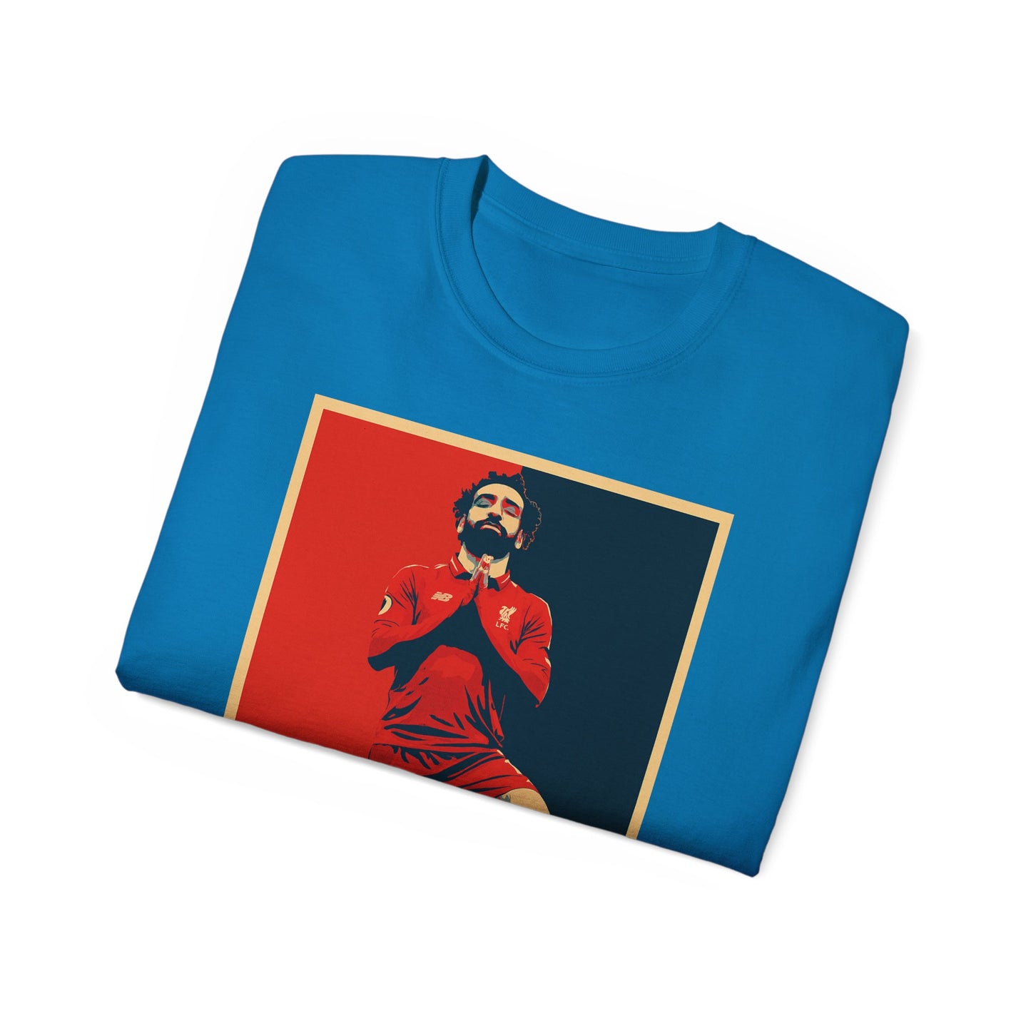 Mo Salah Hope Pray T-Shirt