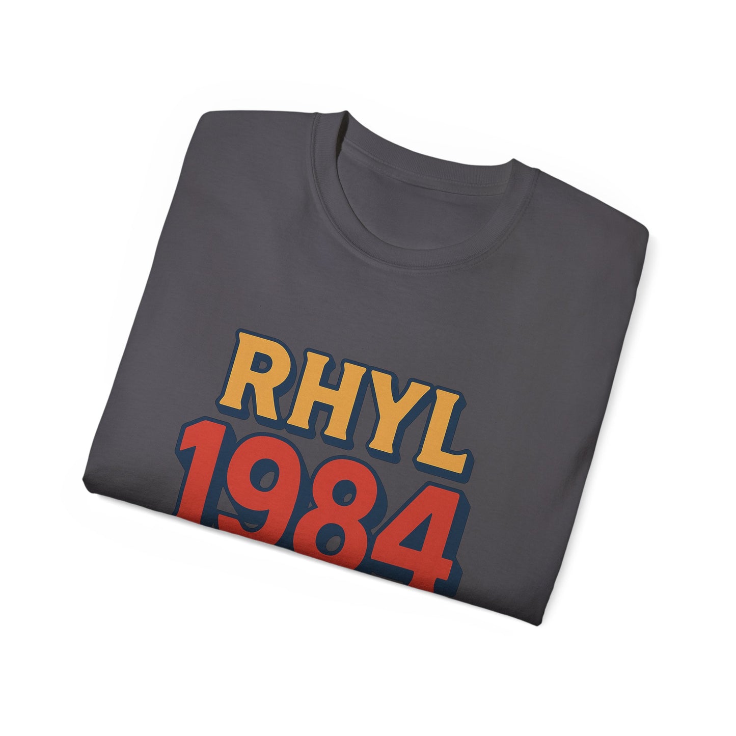 1984 RHYL T-Shirt