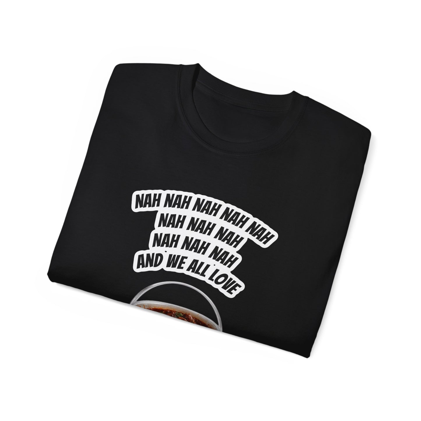 Luke Findlow Vindaloo -Prestwich Heys Unisex Ultra Cotton Tee