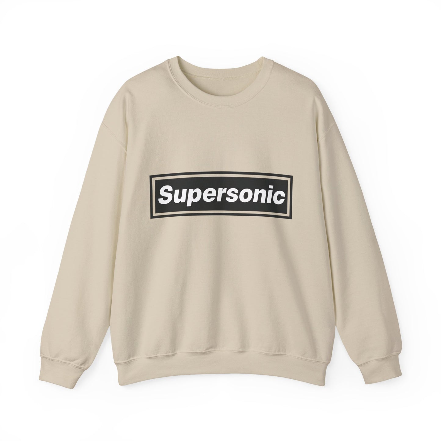 Supersonic Sweatshirt