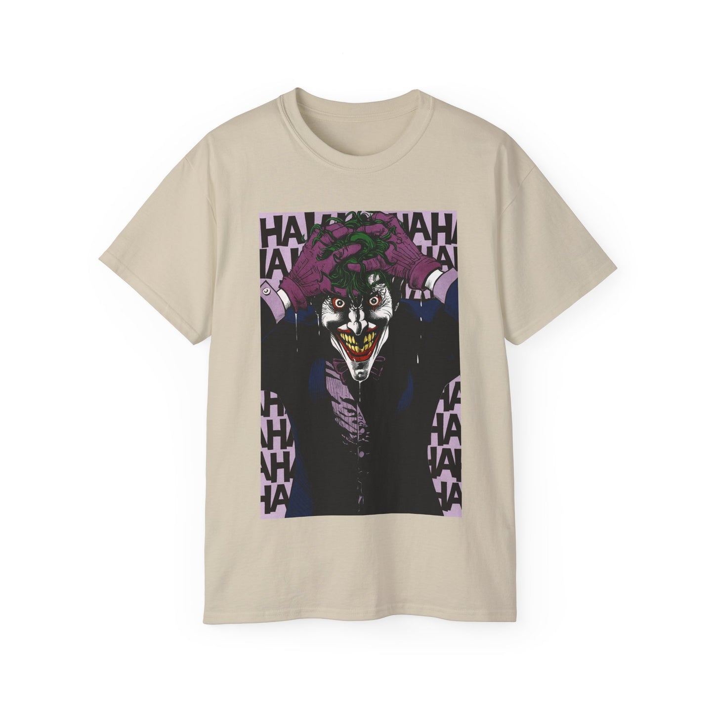 Joker Cartoon T-Shirt
