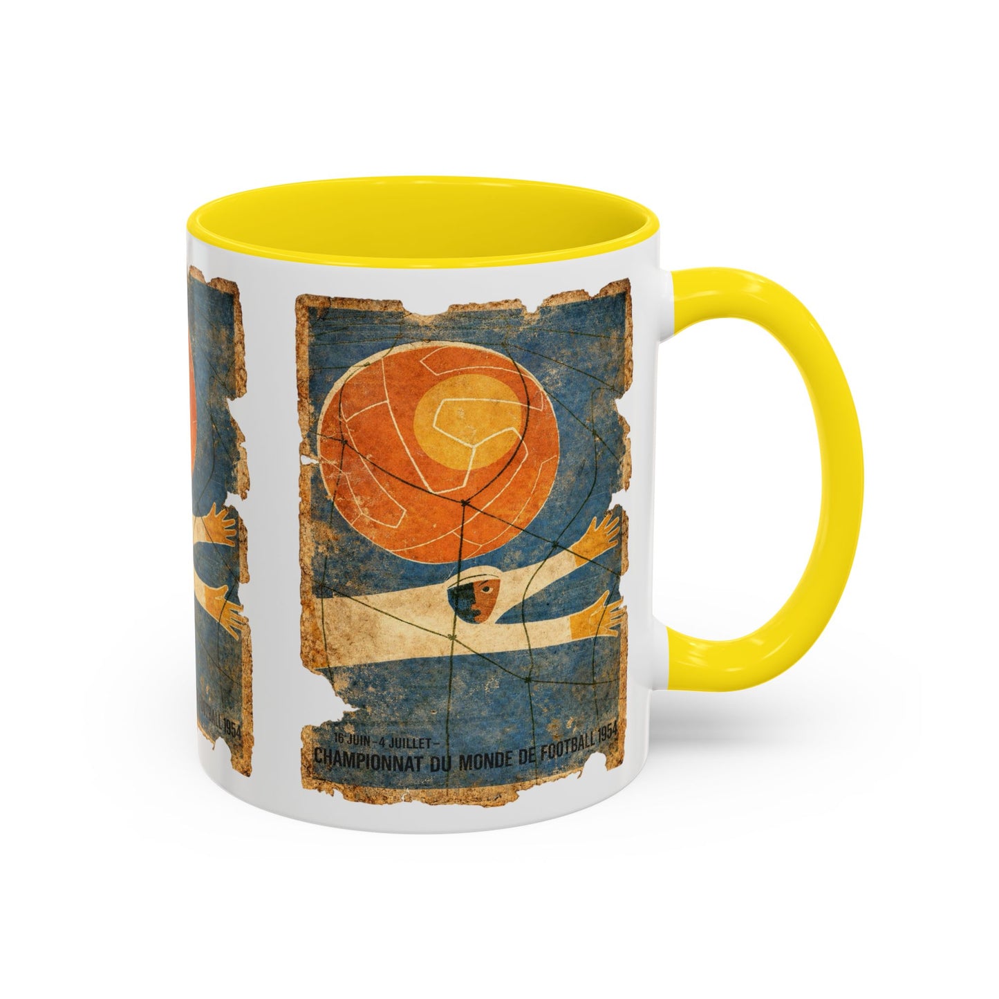 Switzerland 54 World Cup Poster Coffee Mug (11, 15oz)
