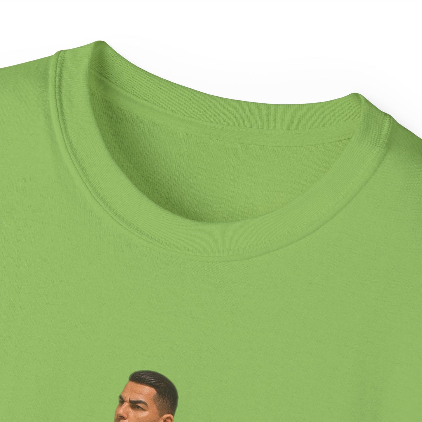 Cristiano Ronaldo Siu Subbuteo T-Shirt - Portugal
