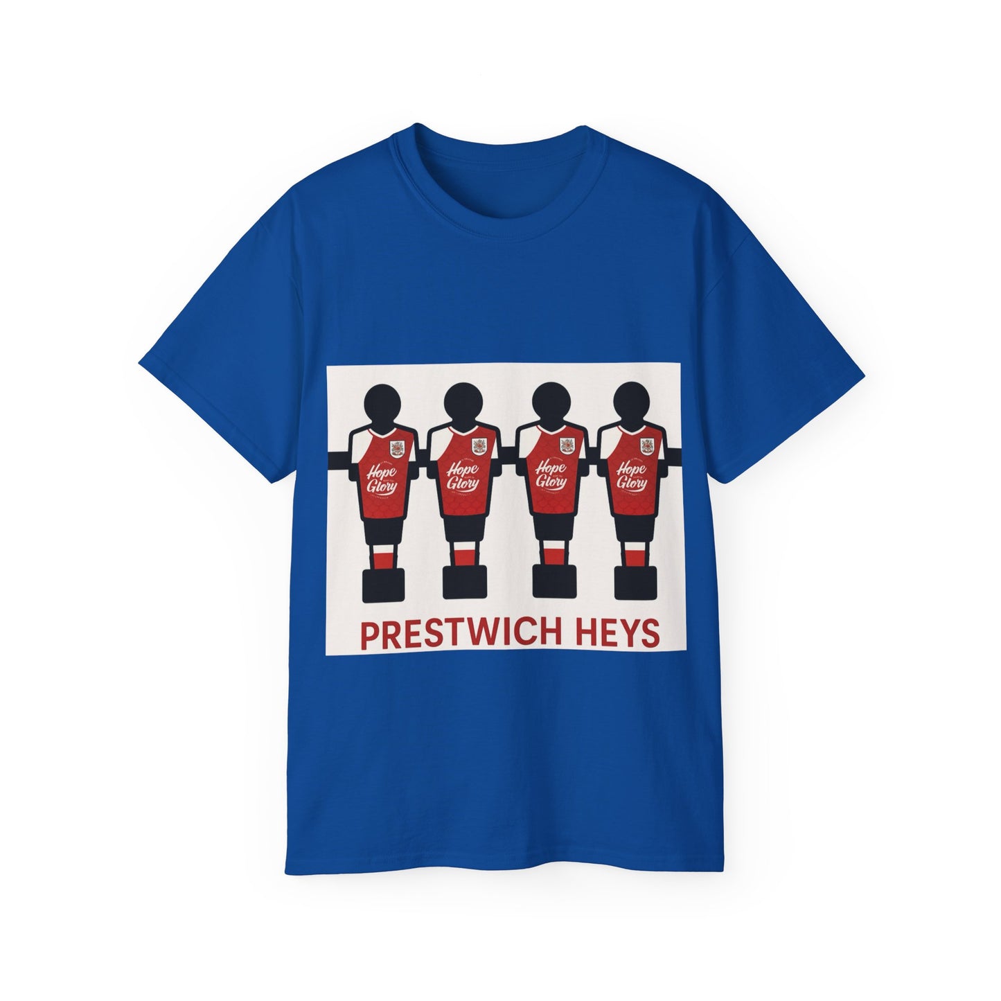 Prestwich Heys - Bar Football Table Football