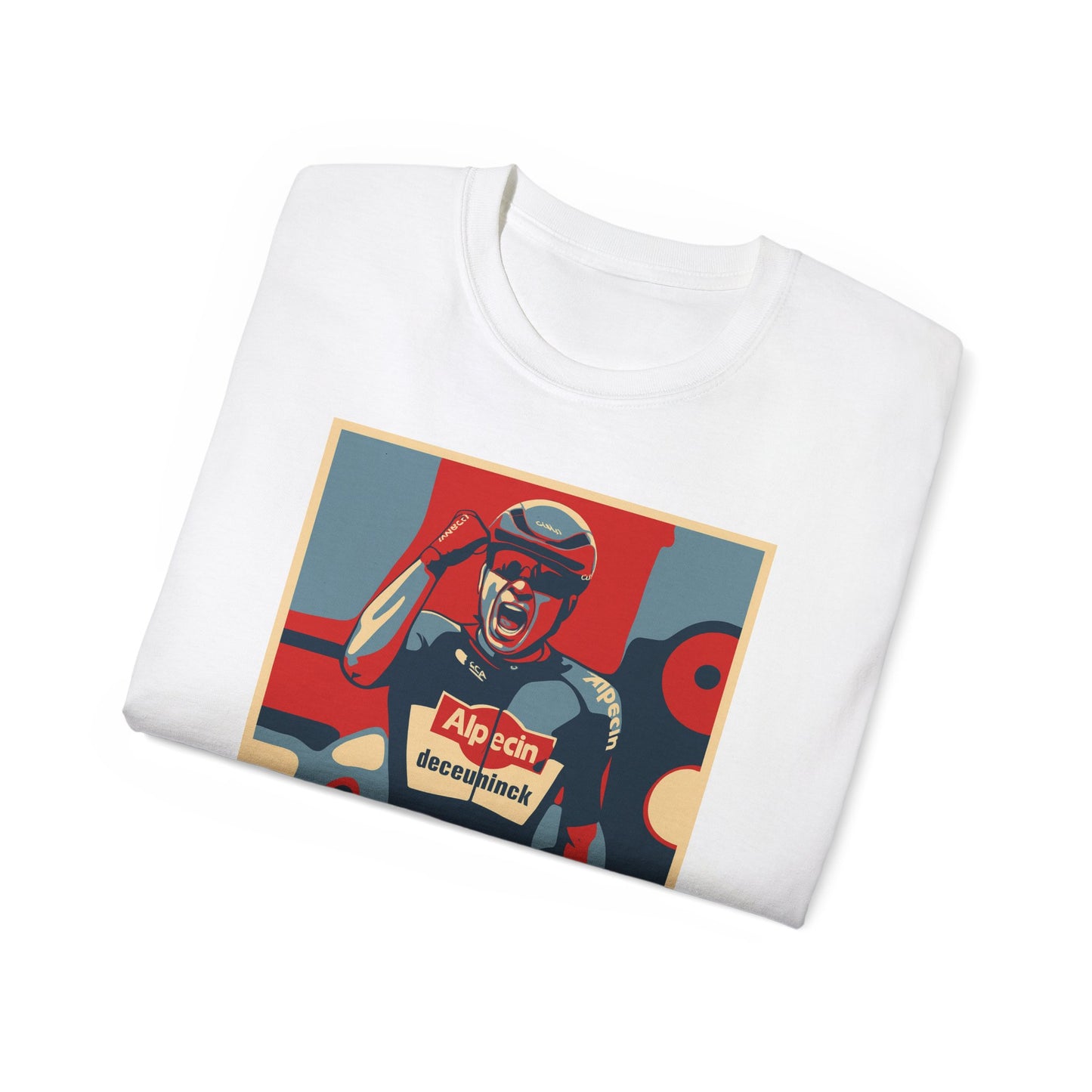 Jasper Philipsen Fist Tour De France