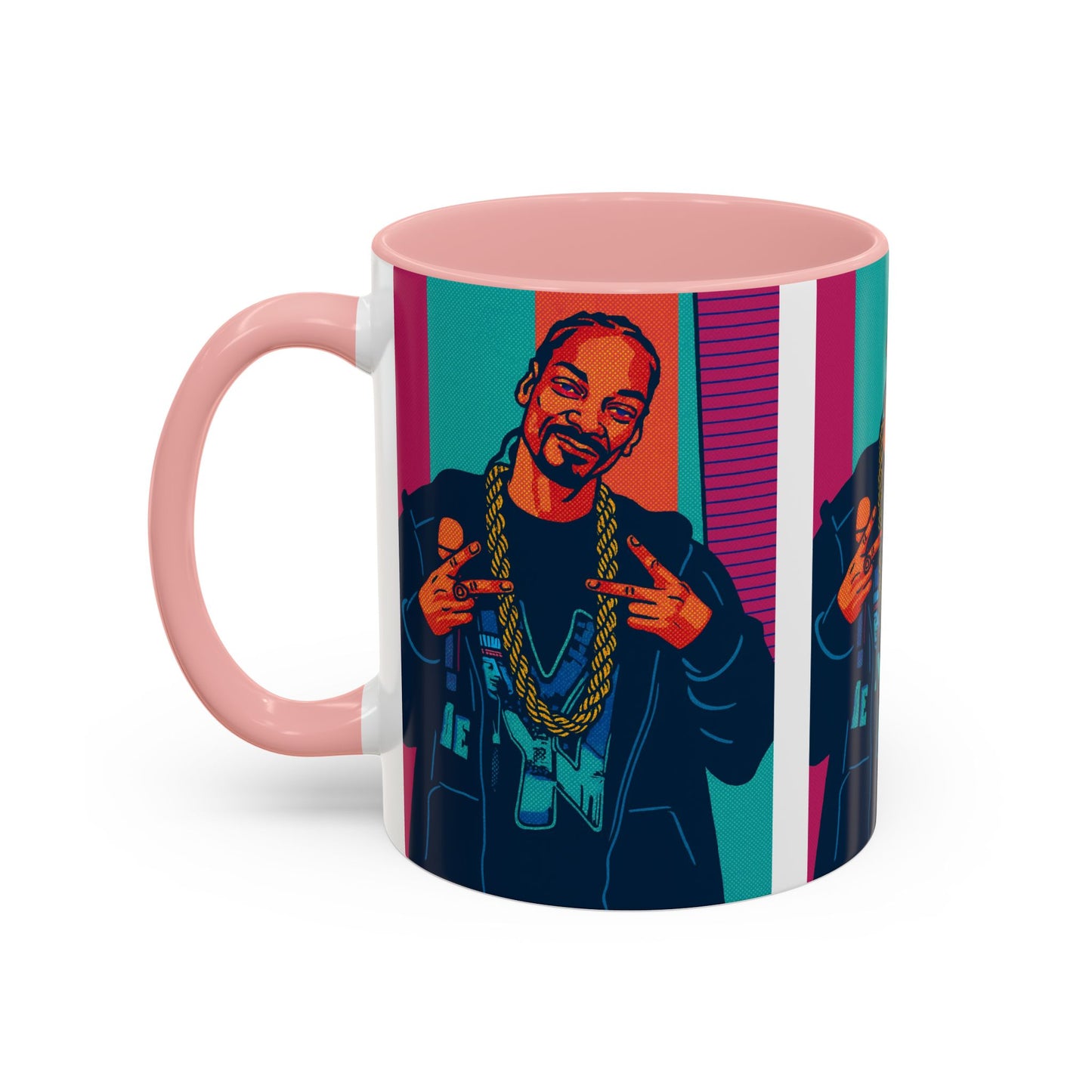 Snoop Dogg Pop Art Mug