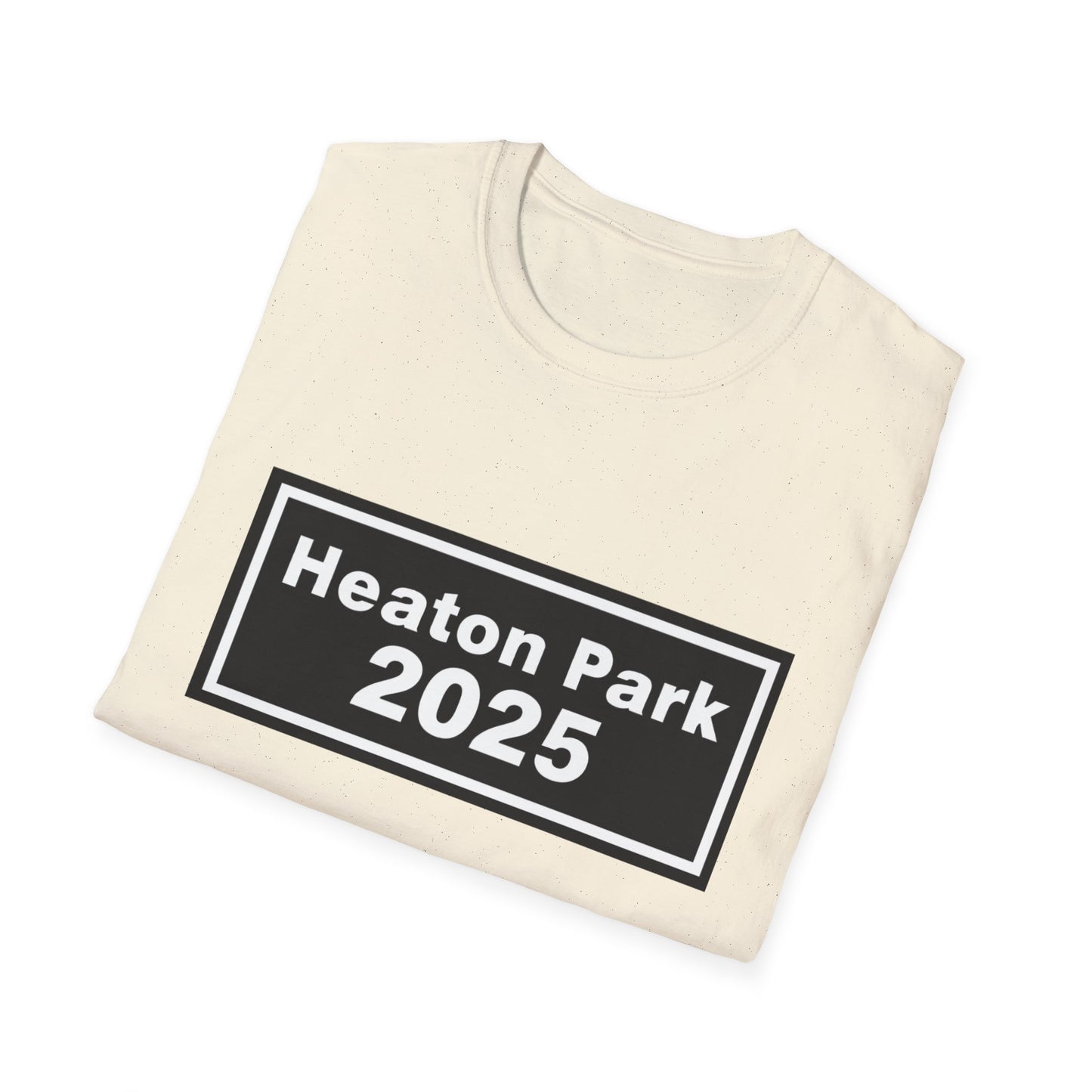 Oasis Heaton Park 2025 T-Shirt