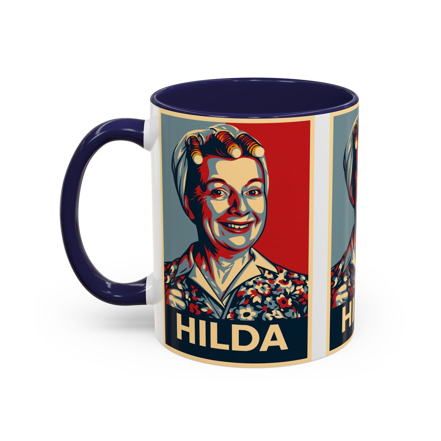 Hilda Ogden Mug
