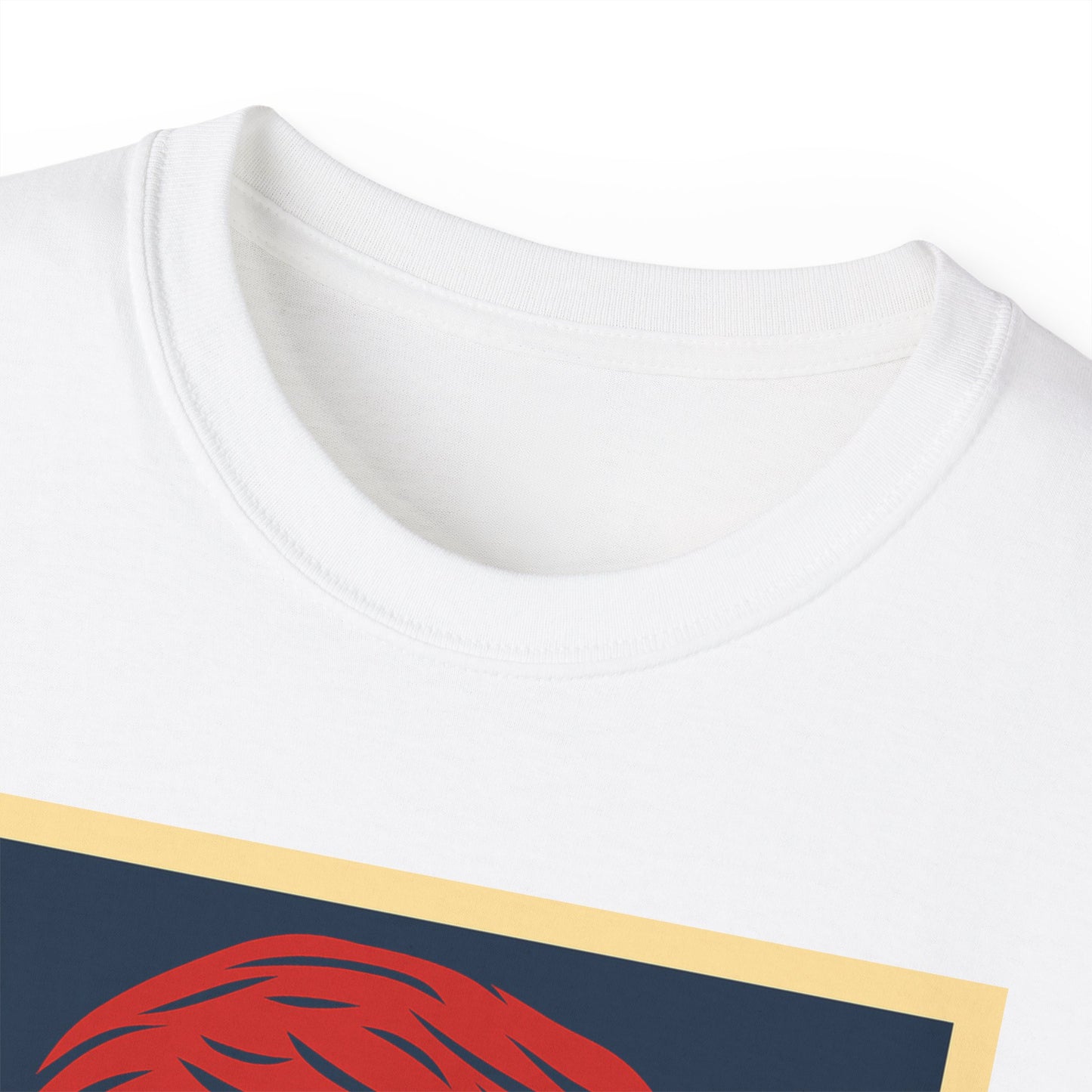 Ray Harford Hope Poster T-Shirt - Luton Town