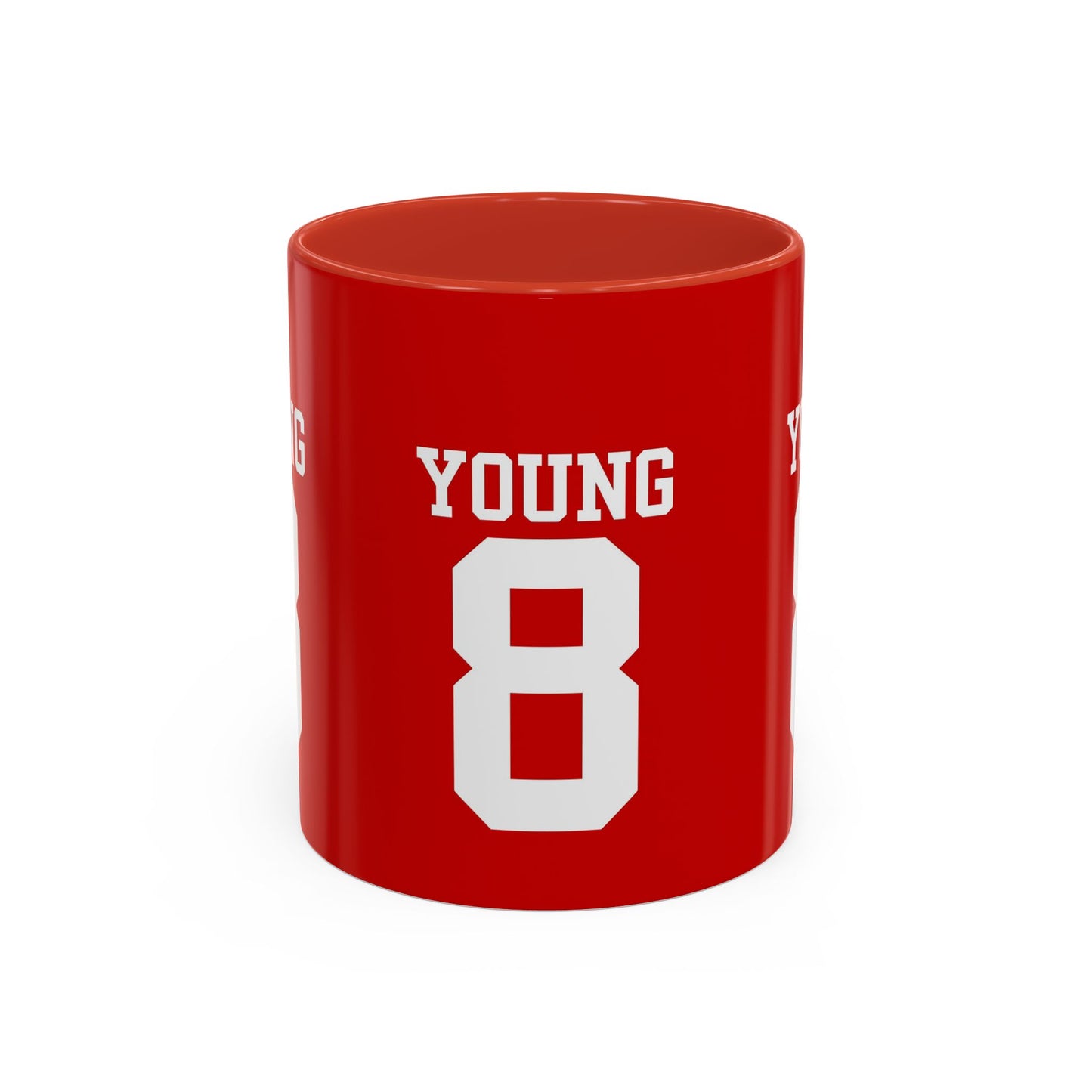 Steve Young Jersey Mug