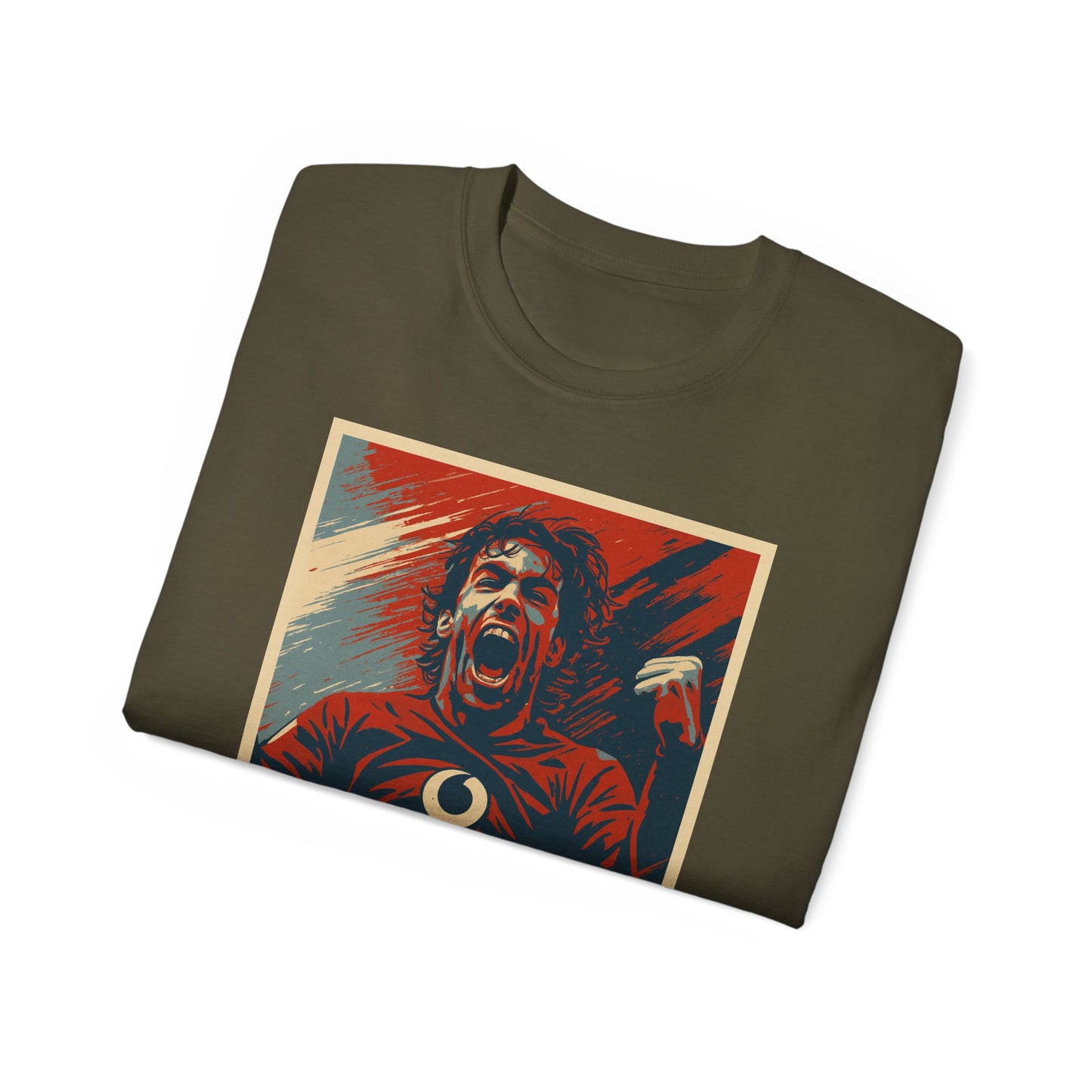 Ruud van Nistlerooy T-Shirt - Manchester United