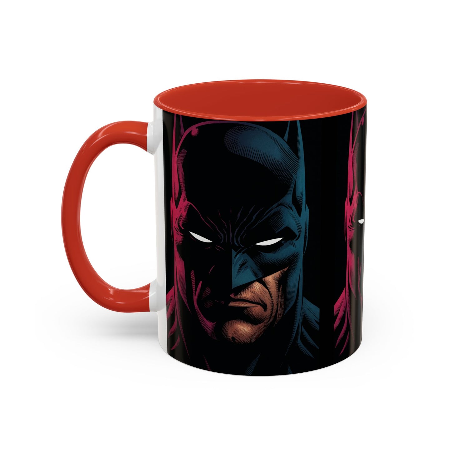 Batman Head Mug