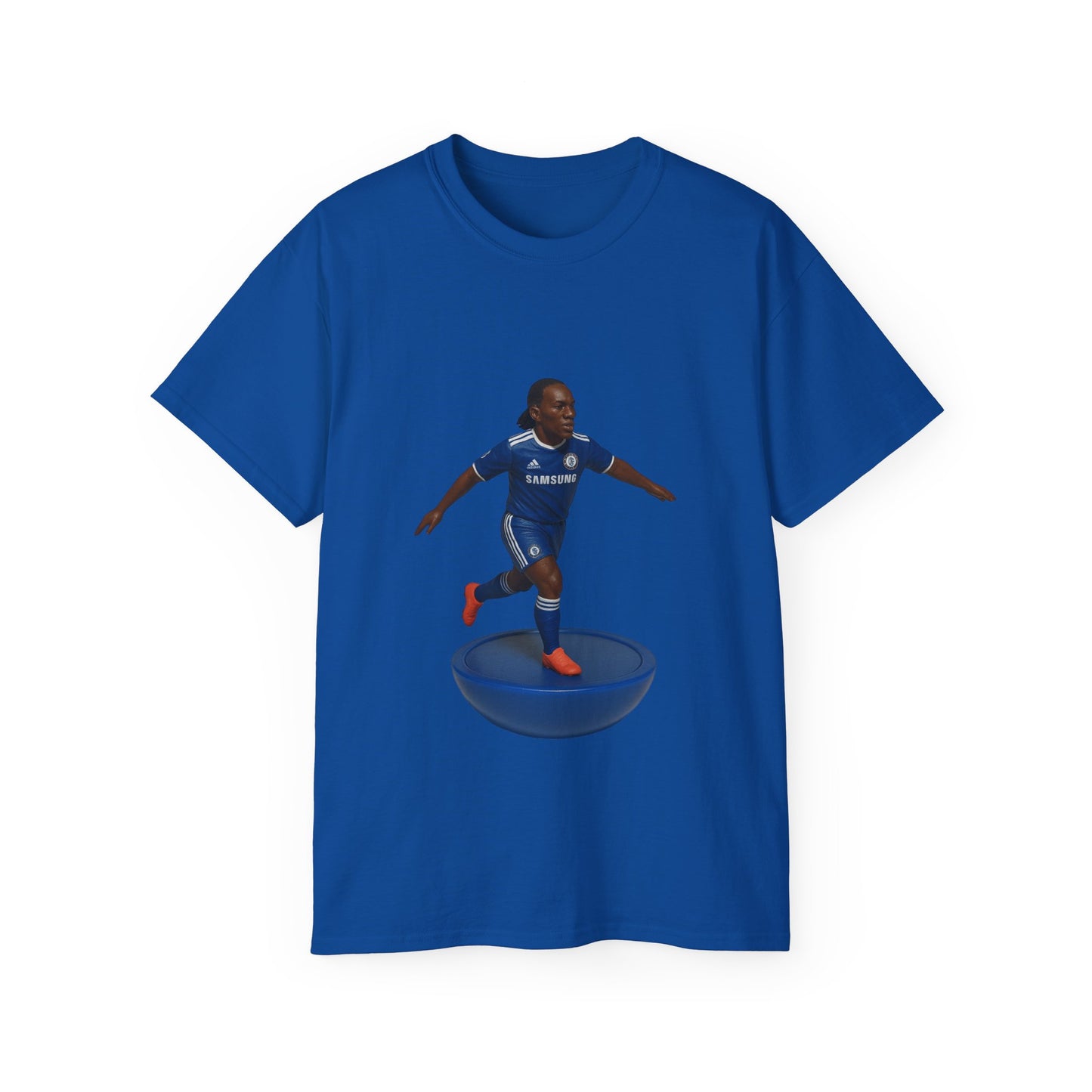 Didier Drogba Subbuteo T-Shirt - Chelsea