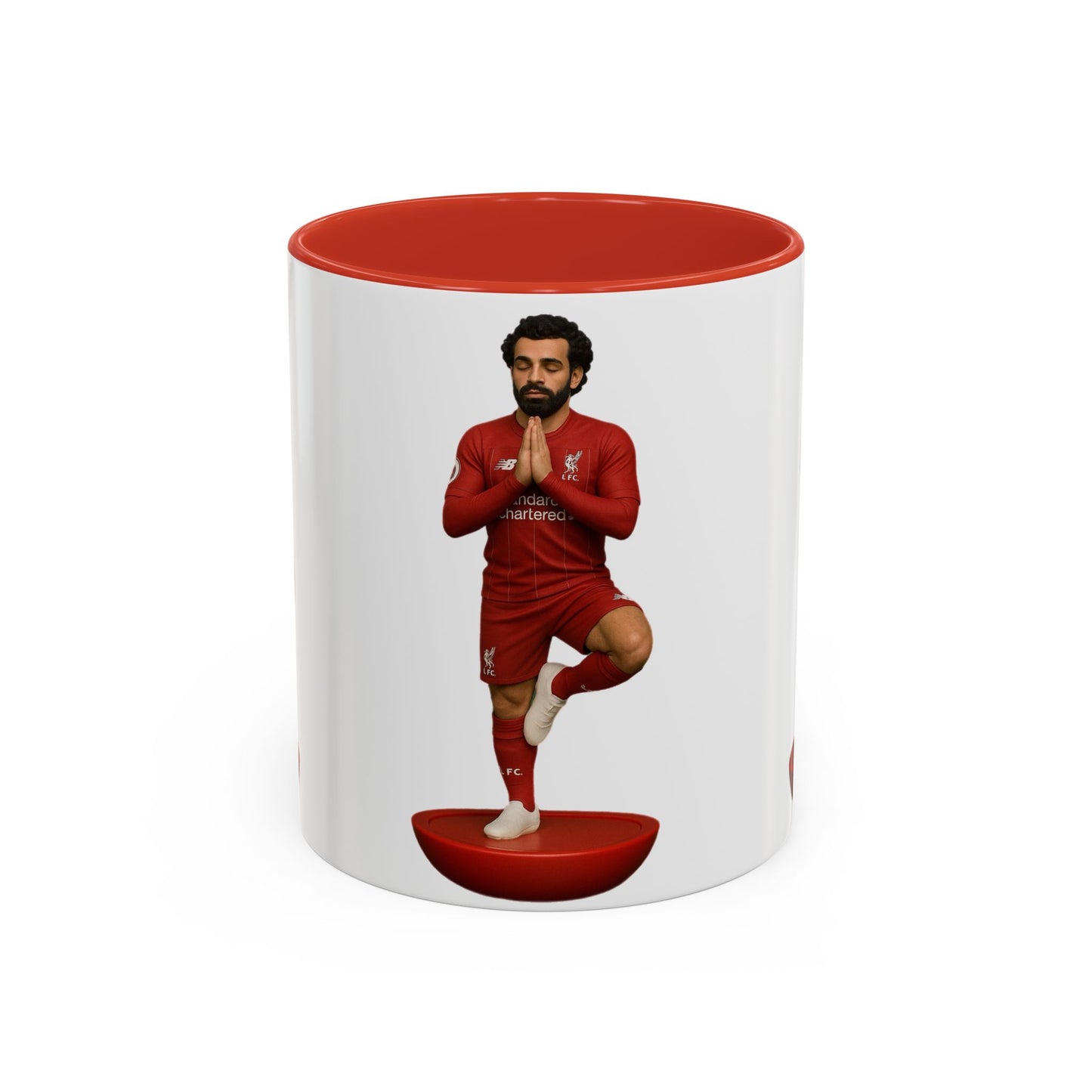 Mo Salah Subbuteo Mug - Liverpool