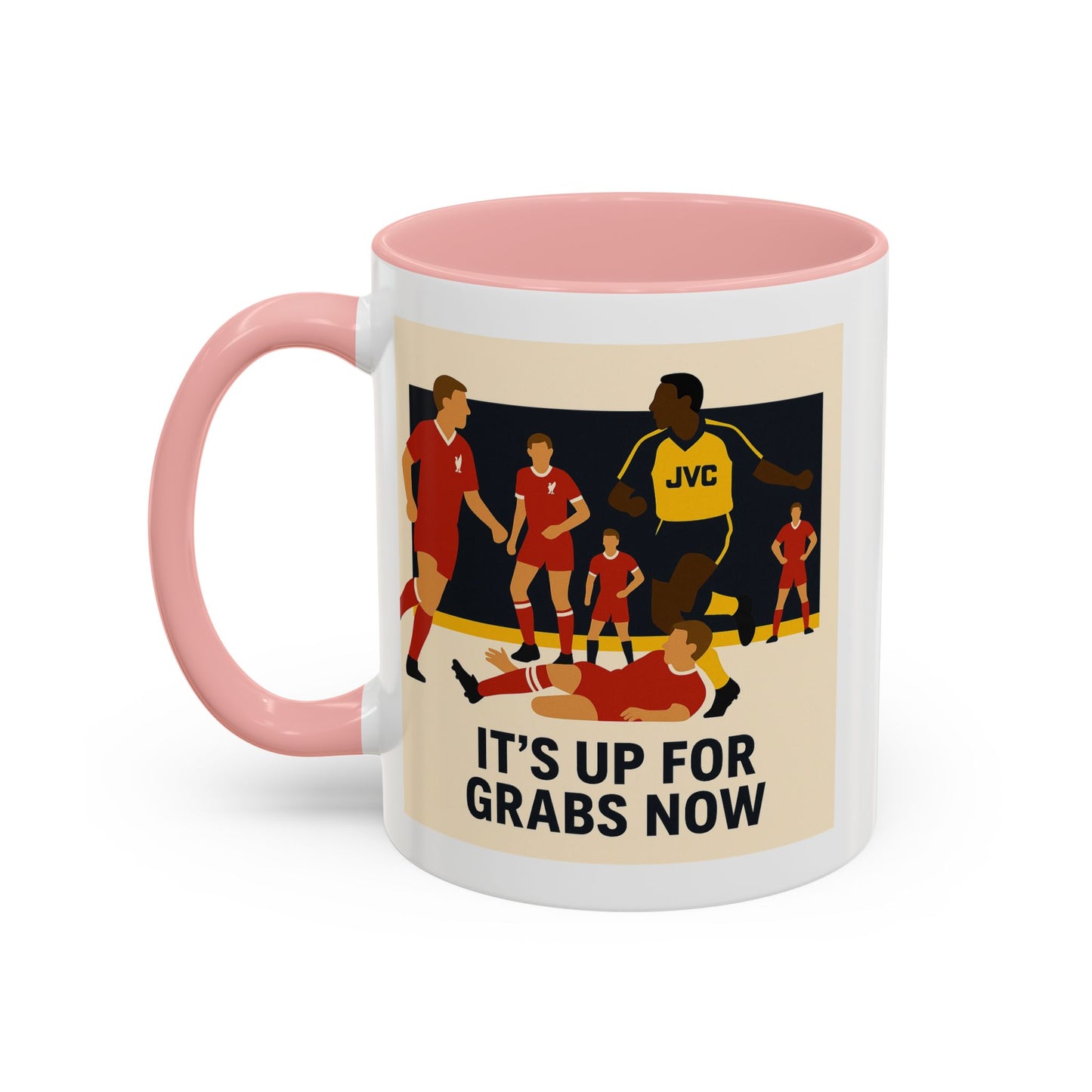 It’s Up For Grabs Now - Arsenal
