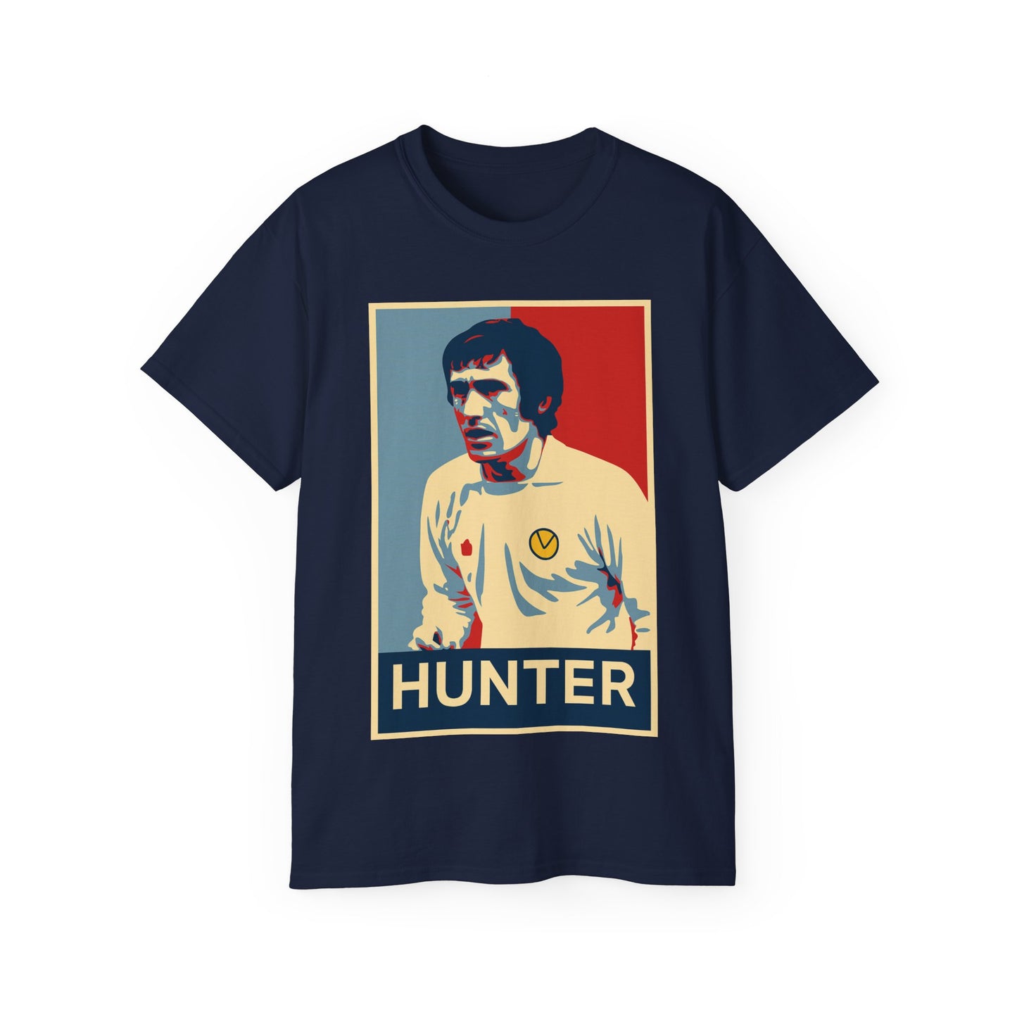 Norman Hunter Hope T-Shirt