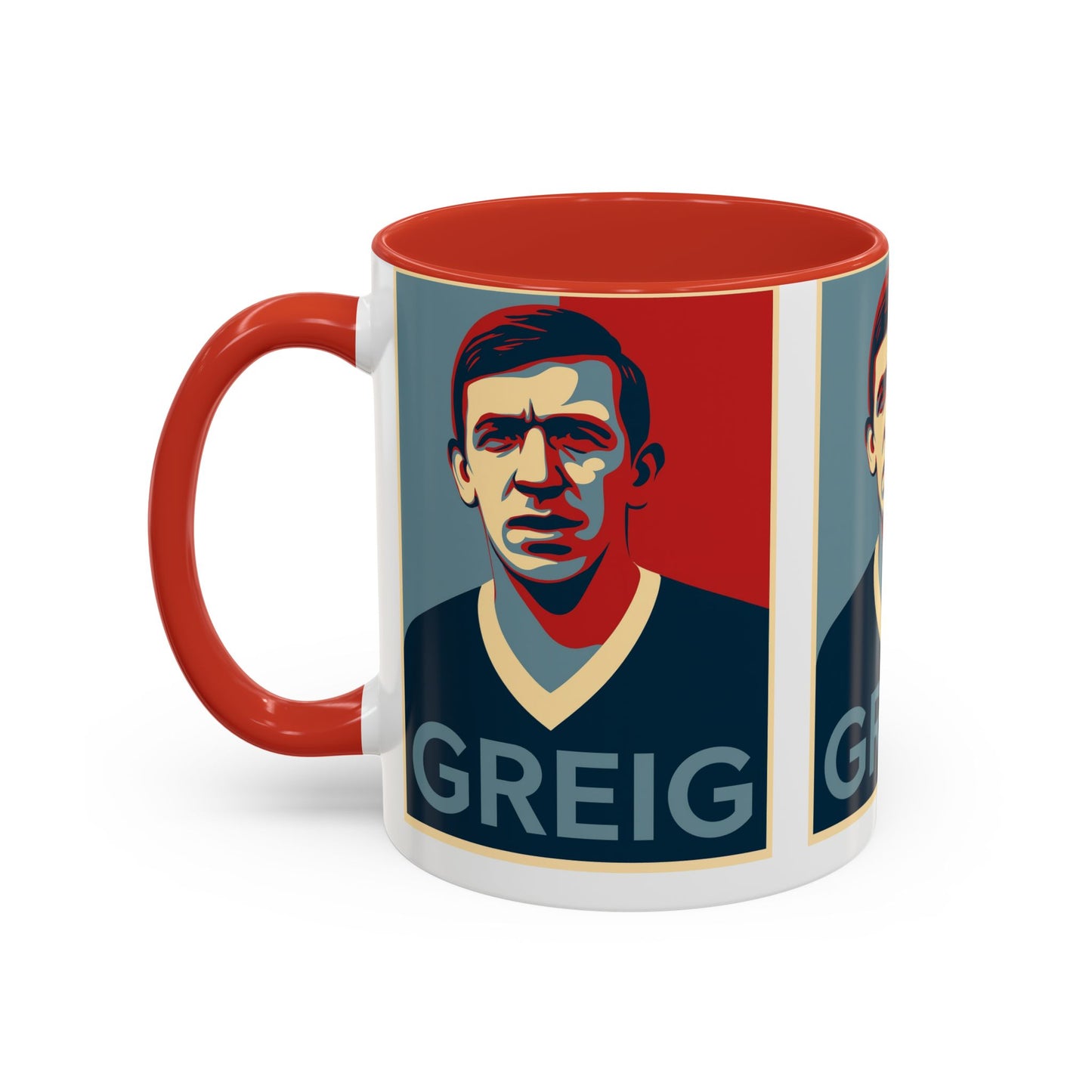 John Greig Hope Mug