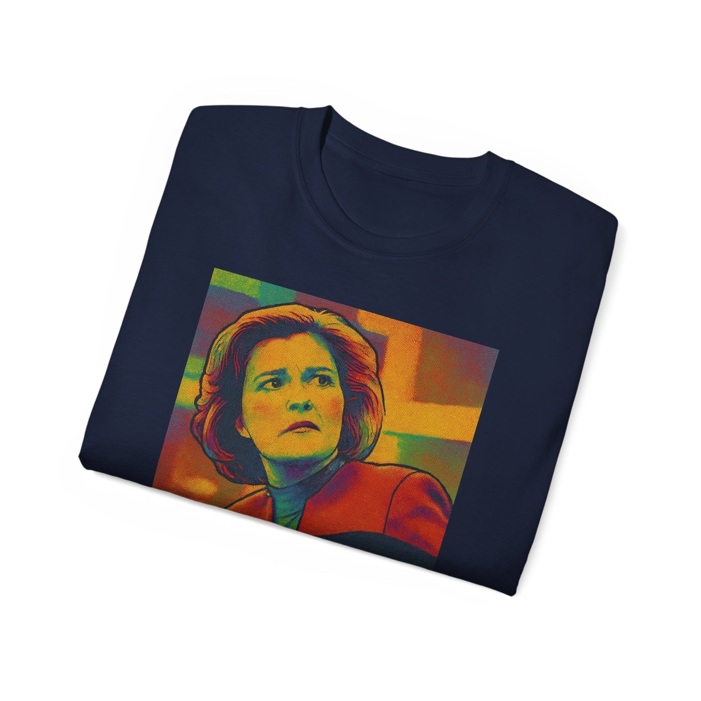 Captain Janeway Coffee T-Shirt