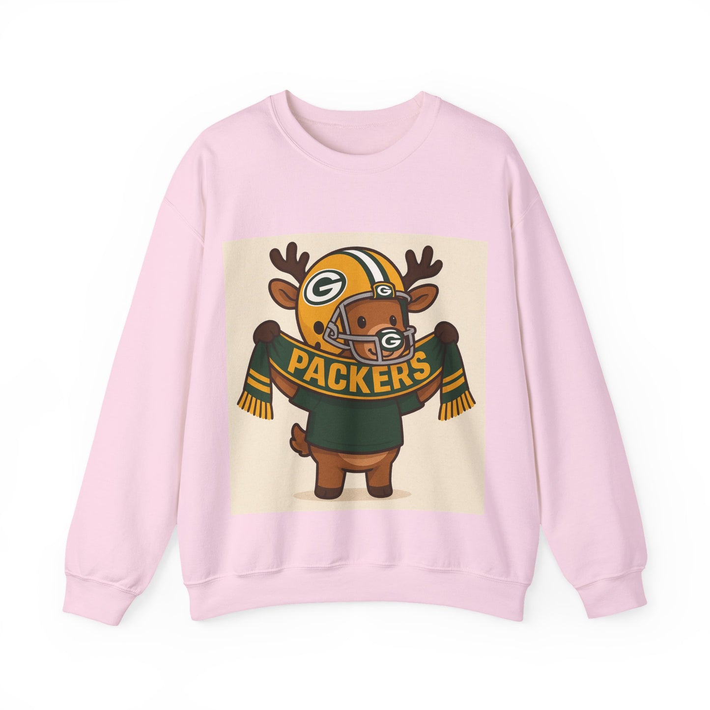 Green Bay Packers Children’s Christmas Jumper