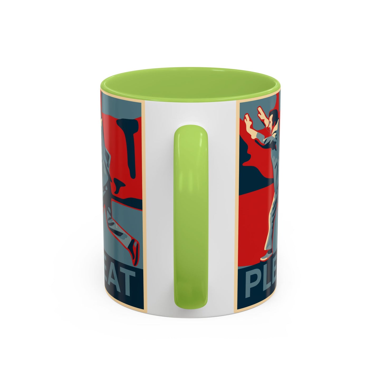 David Pleat Hope Mug