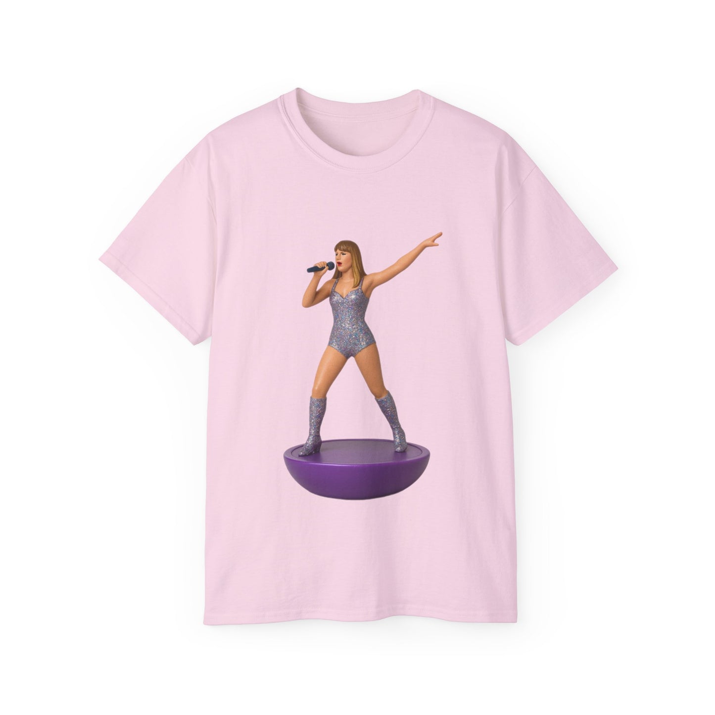 Singer Swift Subbuteo T-Shirt