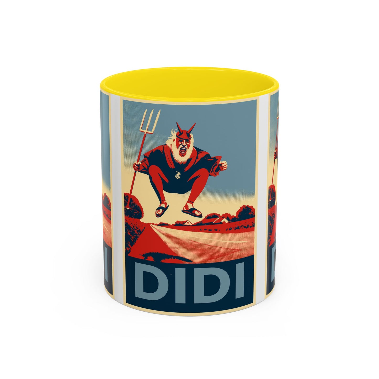 Didi the Devil Jumping - Tour de France
