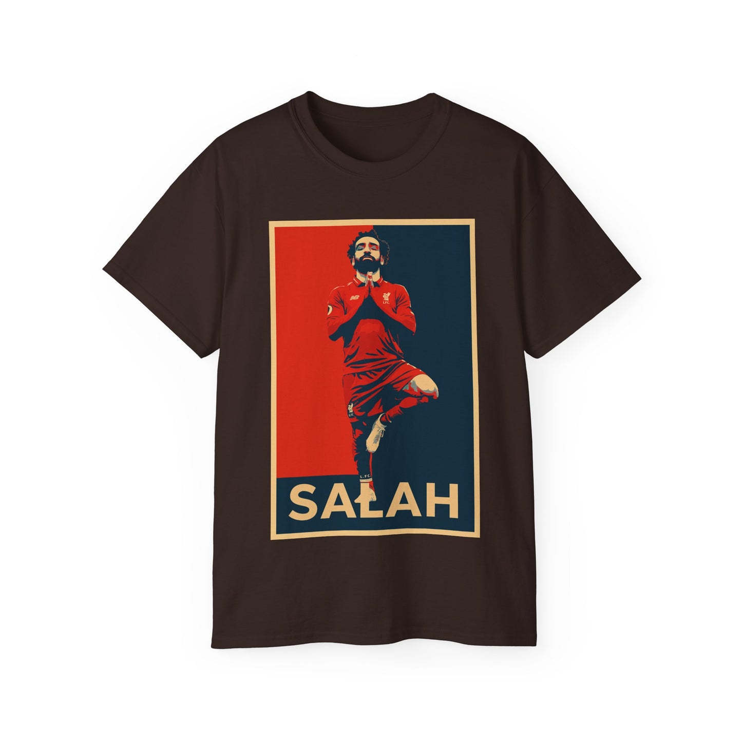Mo Salah Hope Pray T-Shirt