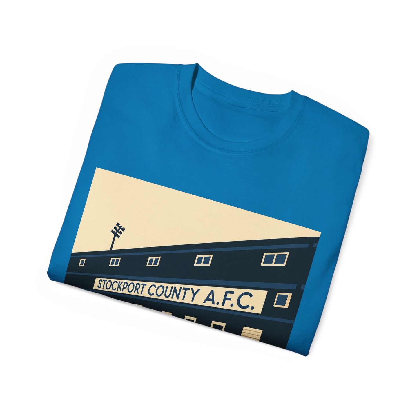 Edgeley Park Stockport County