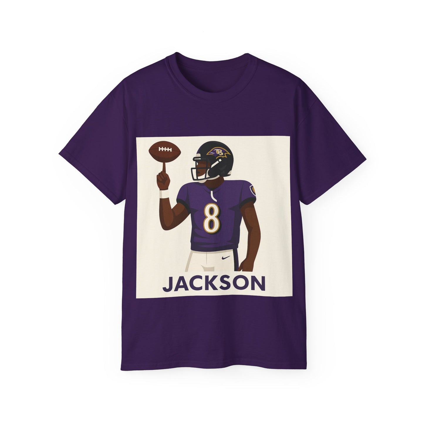 Lamar Jackson - Baltimore Ravens