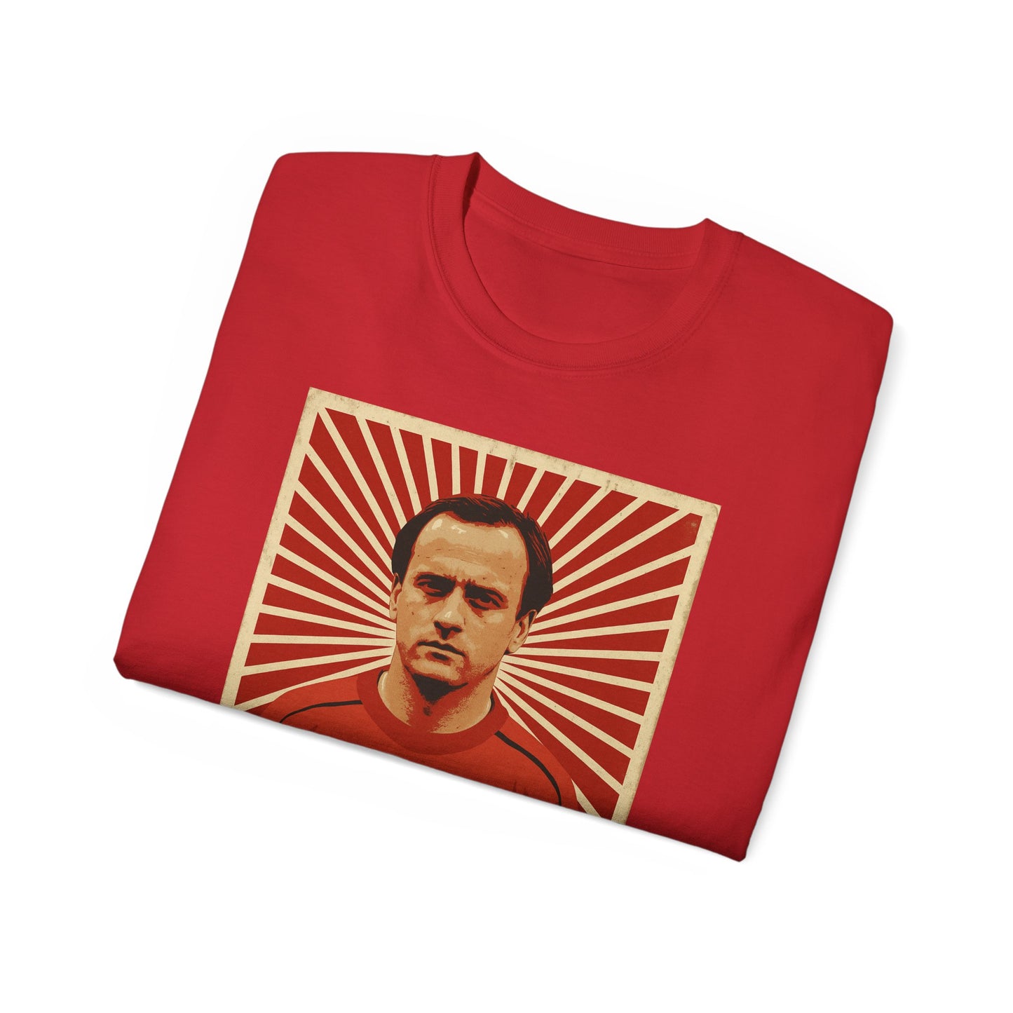 Igor Belanov Propaganda T-Shirt - USSR (Soviet Union)