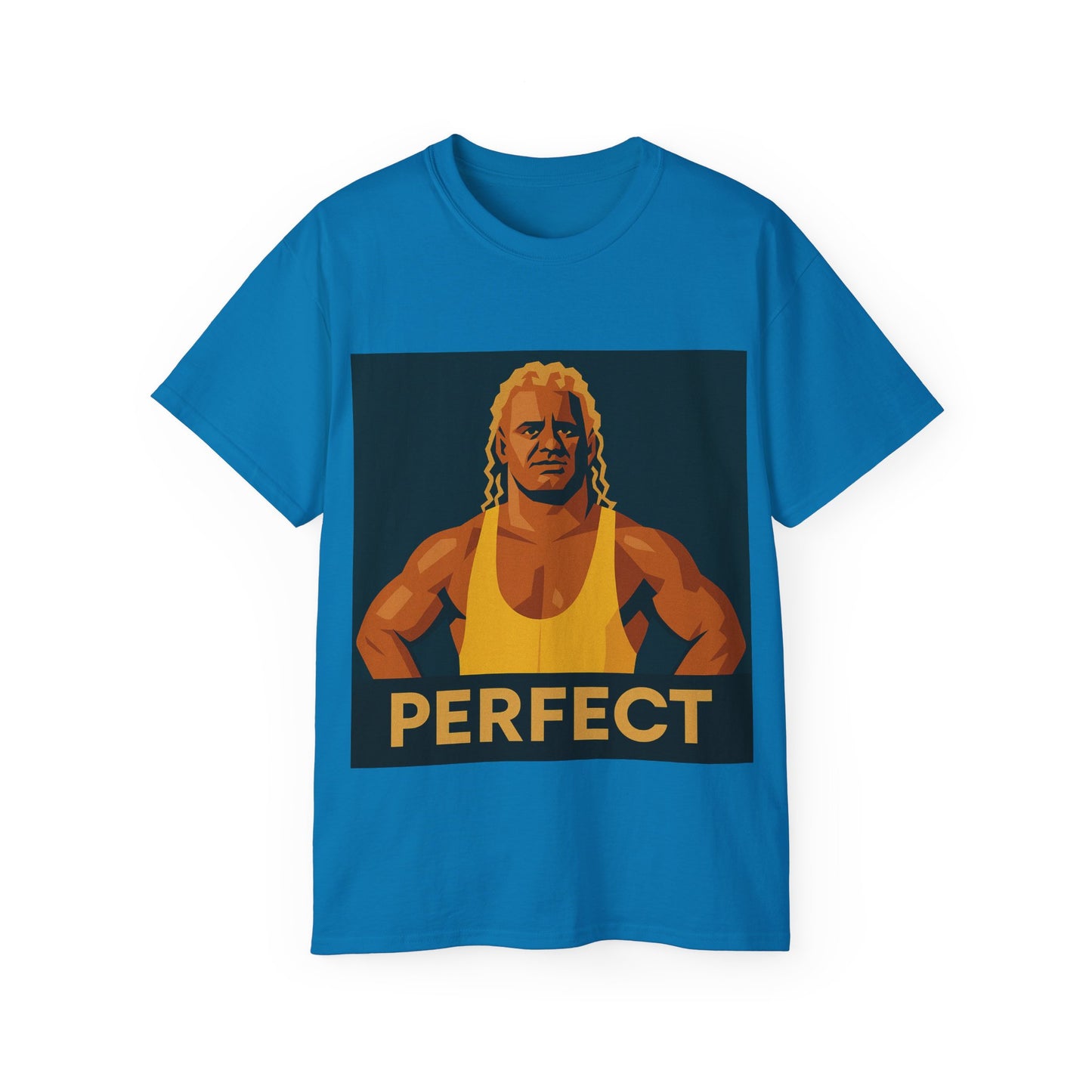 Mr Perfect WWF WWE