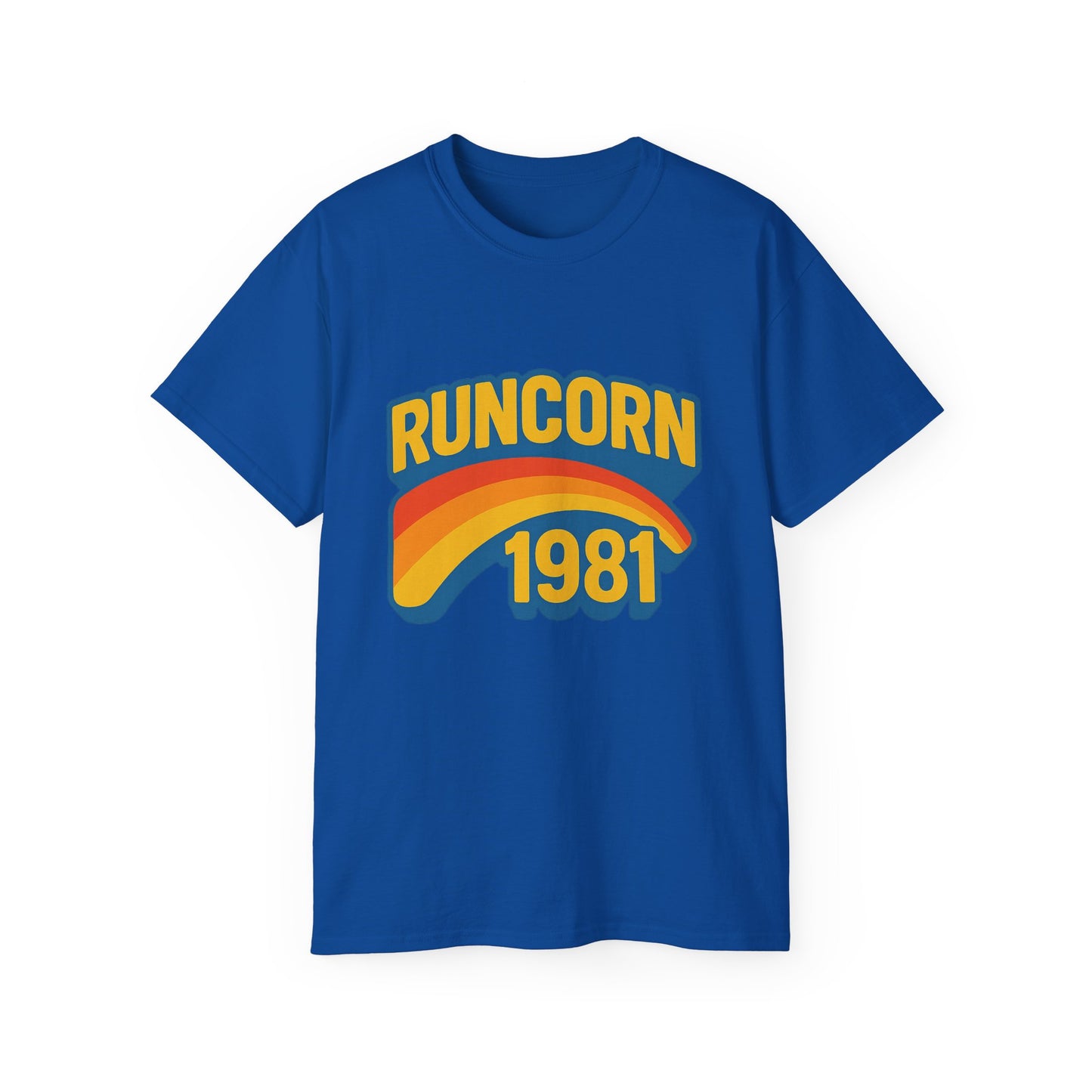 Runcorn 1981 T-Shirt