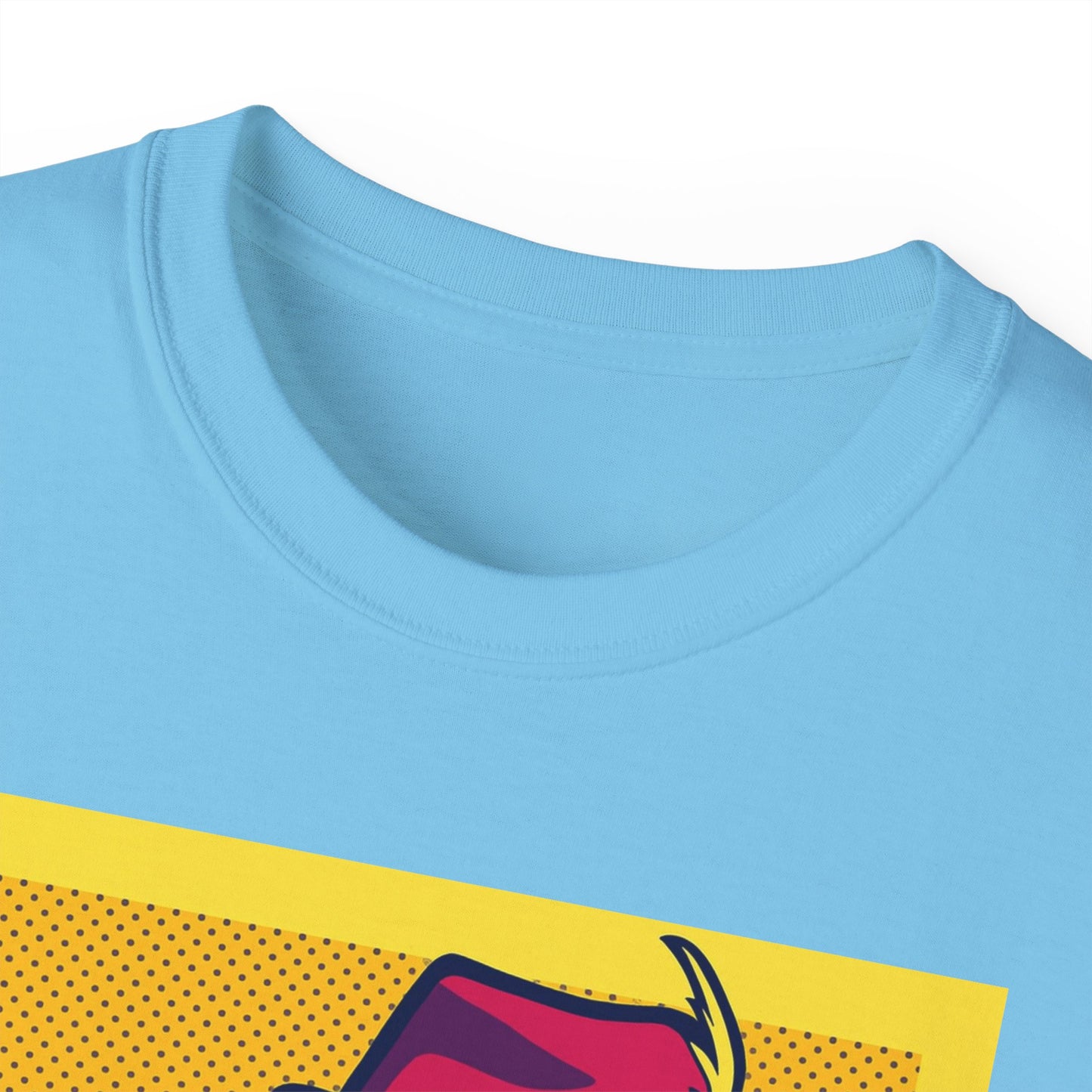 Lieutenant Worf Merry Man T-Shirt