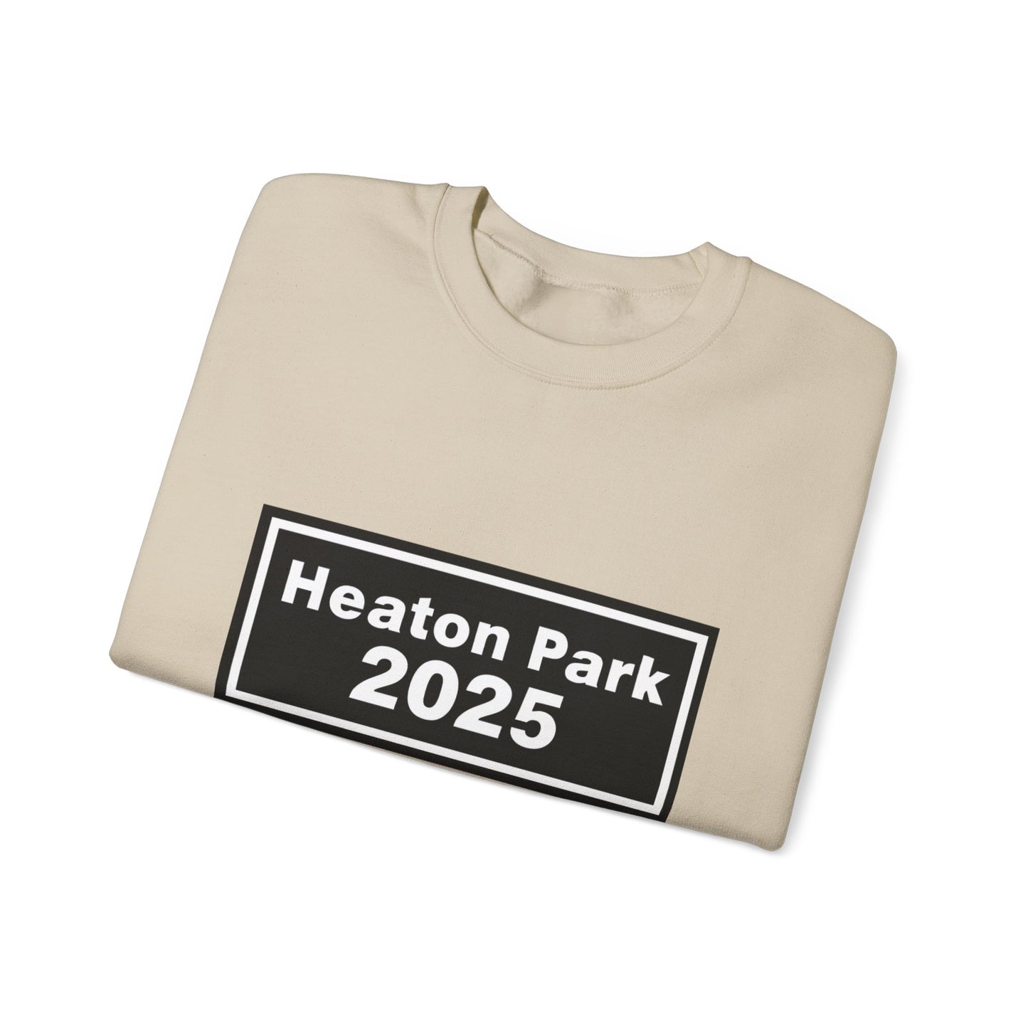 Oasis Heaton Park 2025 Sweatshirt