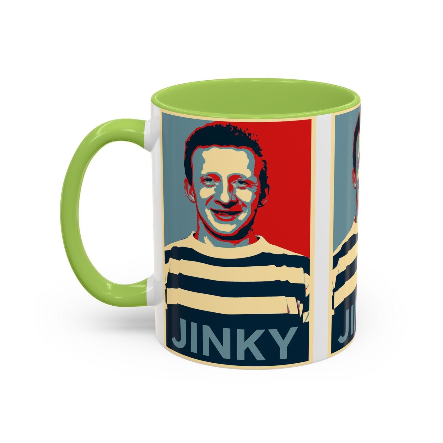 Jimmy Jinky Johnstone Hope Mug